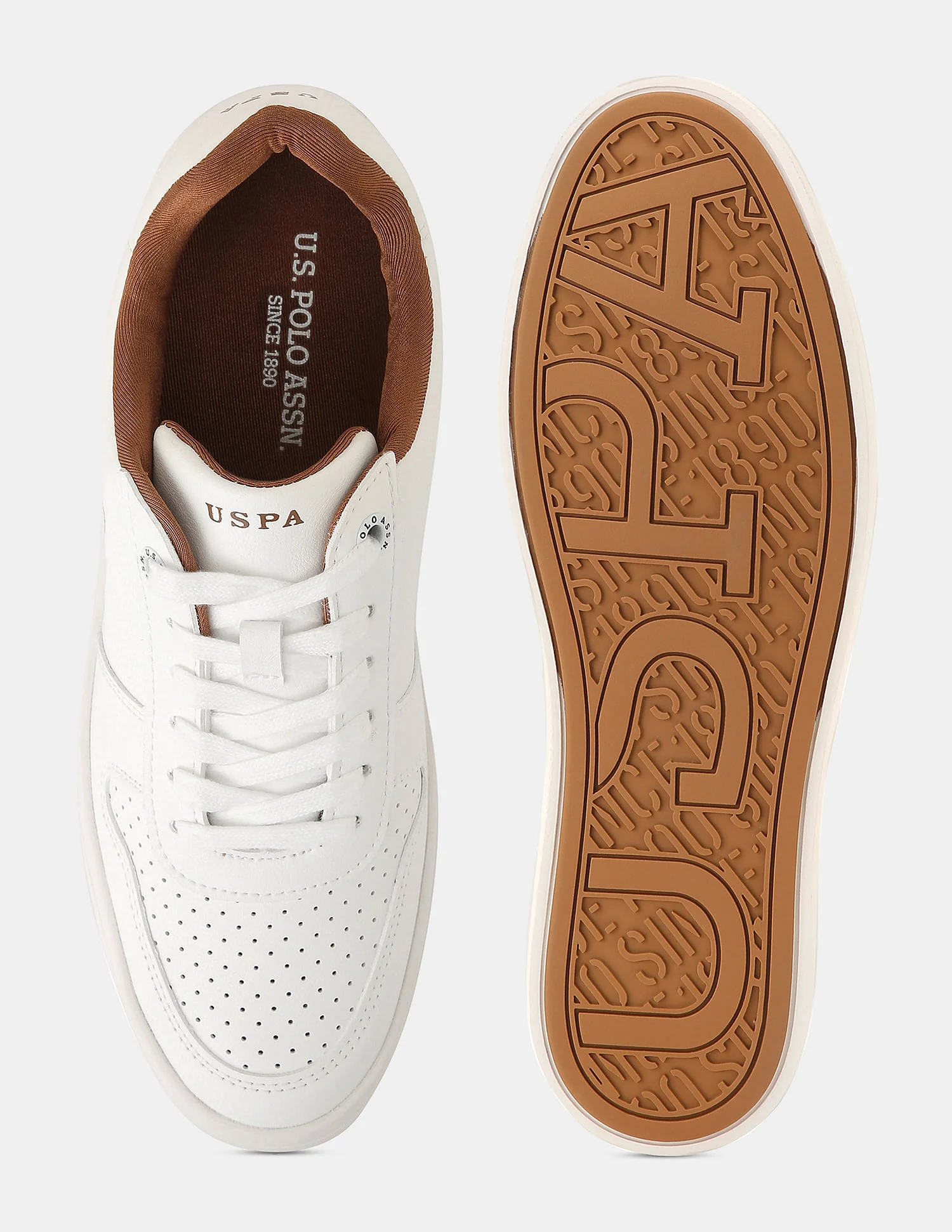 Men Conrad 2.0 Round Toe Sneakers - Image 5