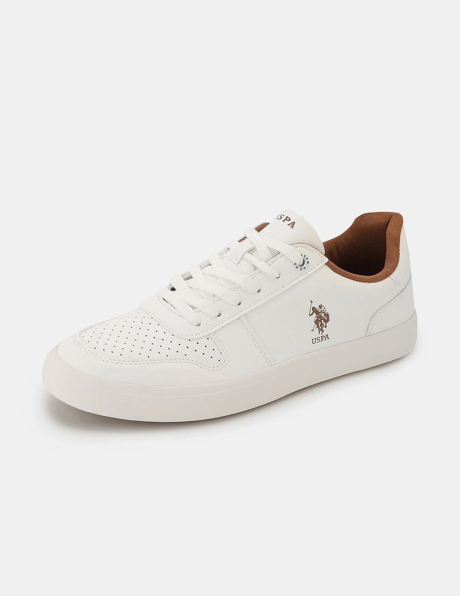 Men Conrad 2.0 Round Toe Sneakers - Image 6