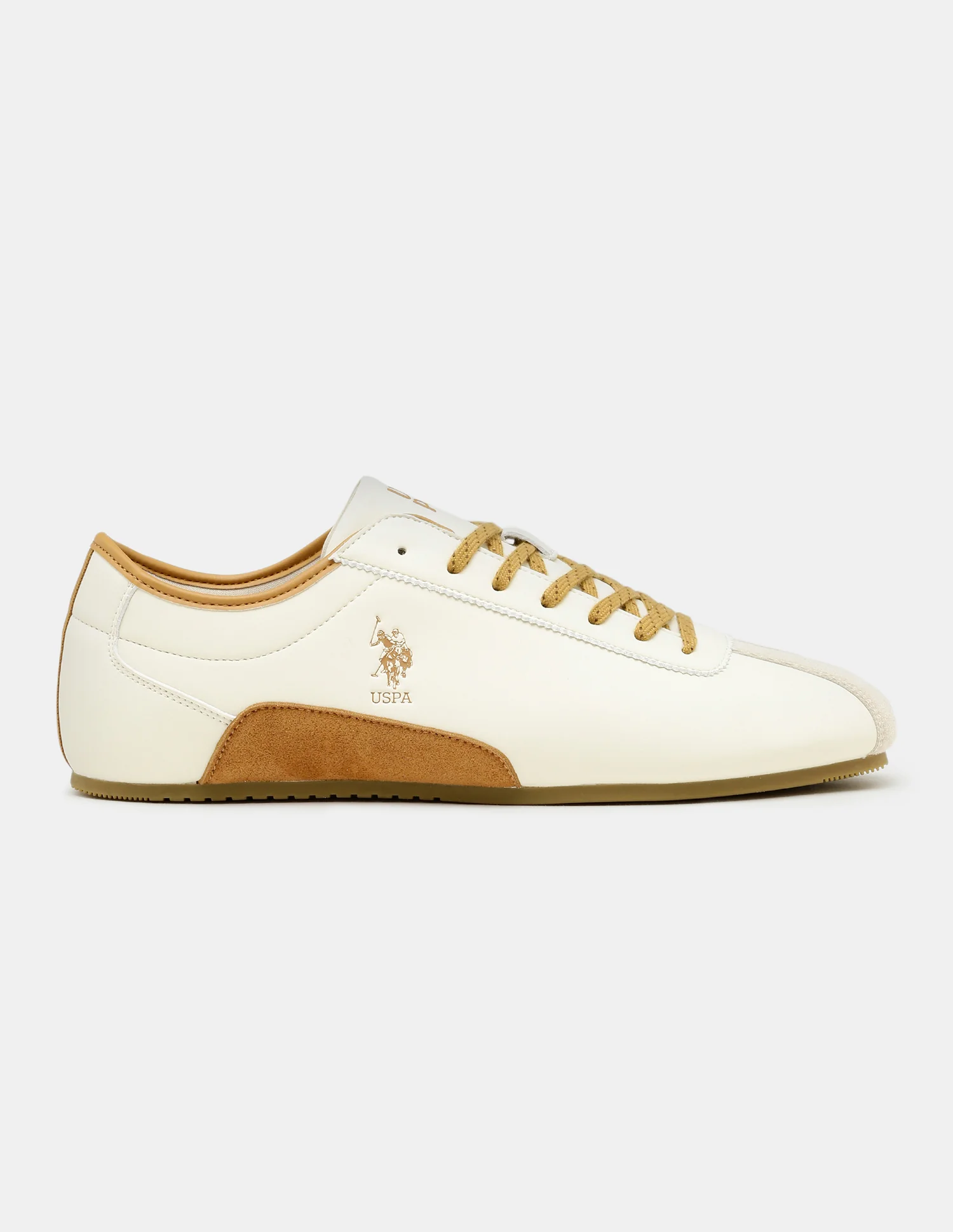 Men Contrast Lace Ups Rush Sneakers - Image 6