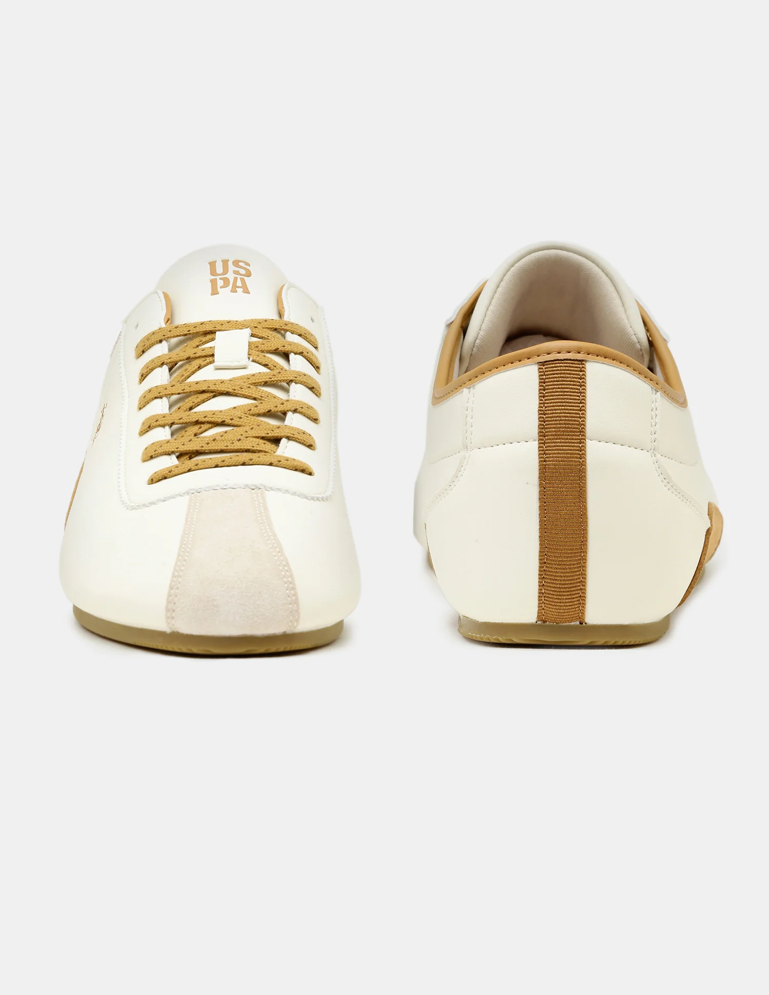 Men Contrast Lace Ups Rush Sneakers - Image 8