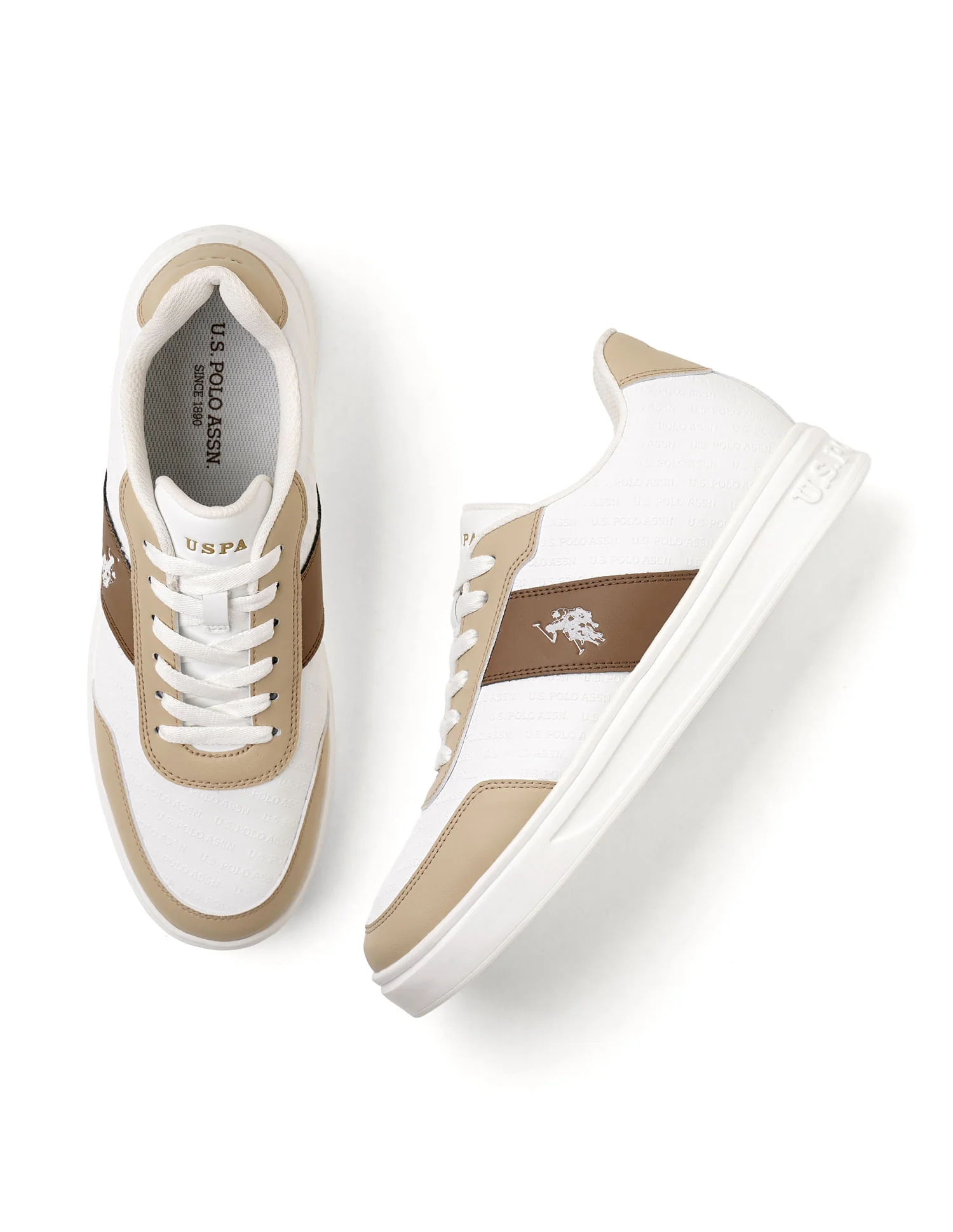 Men Cort Colourblocked Sneaker - Image 2