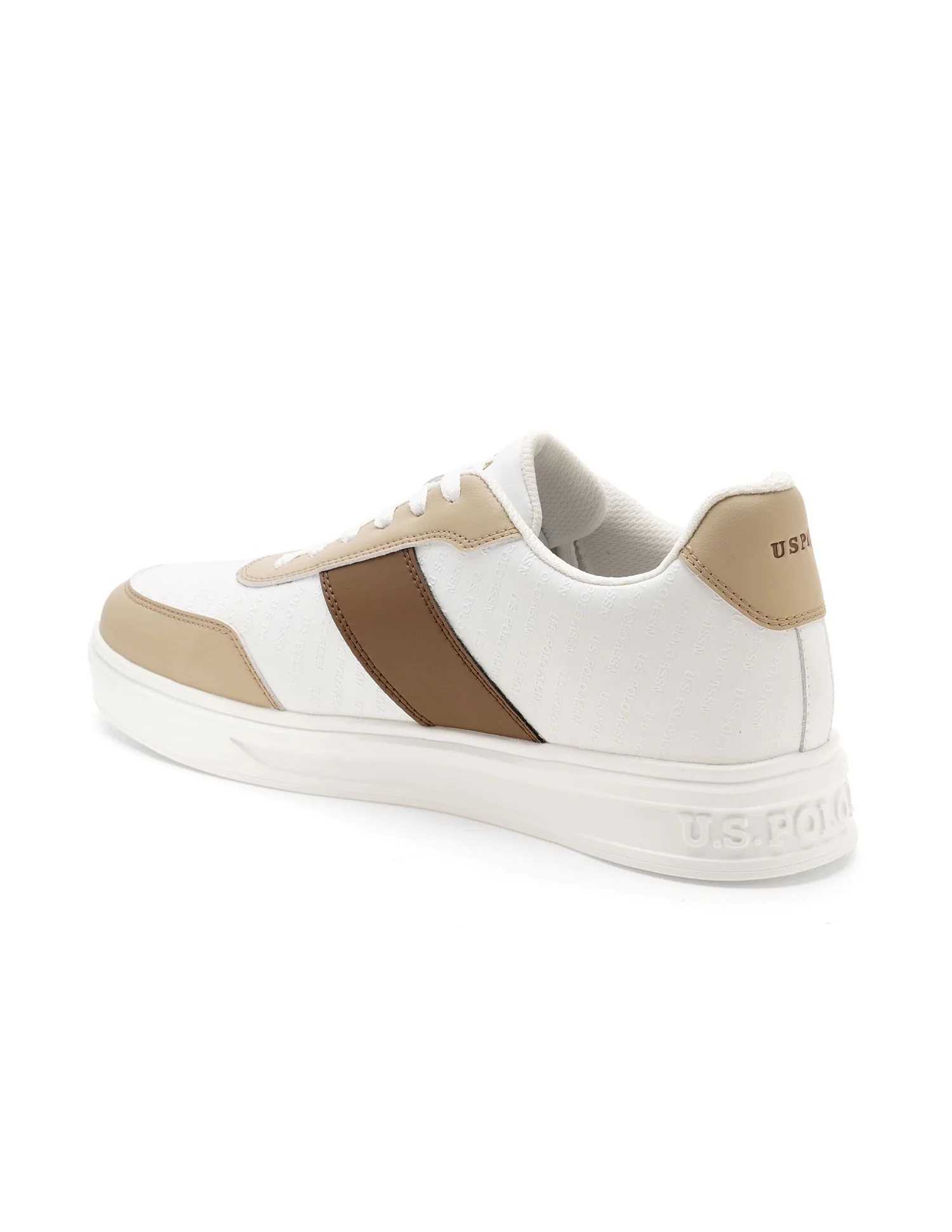 Men Cort Colourblocked Sneaker - Image 3