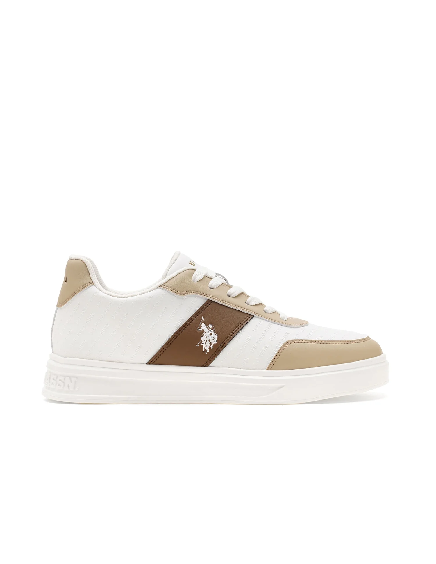 Men Cort Colourblocked Sneaker - Image 4