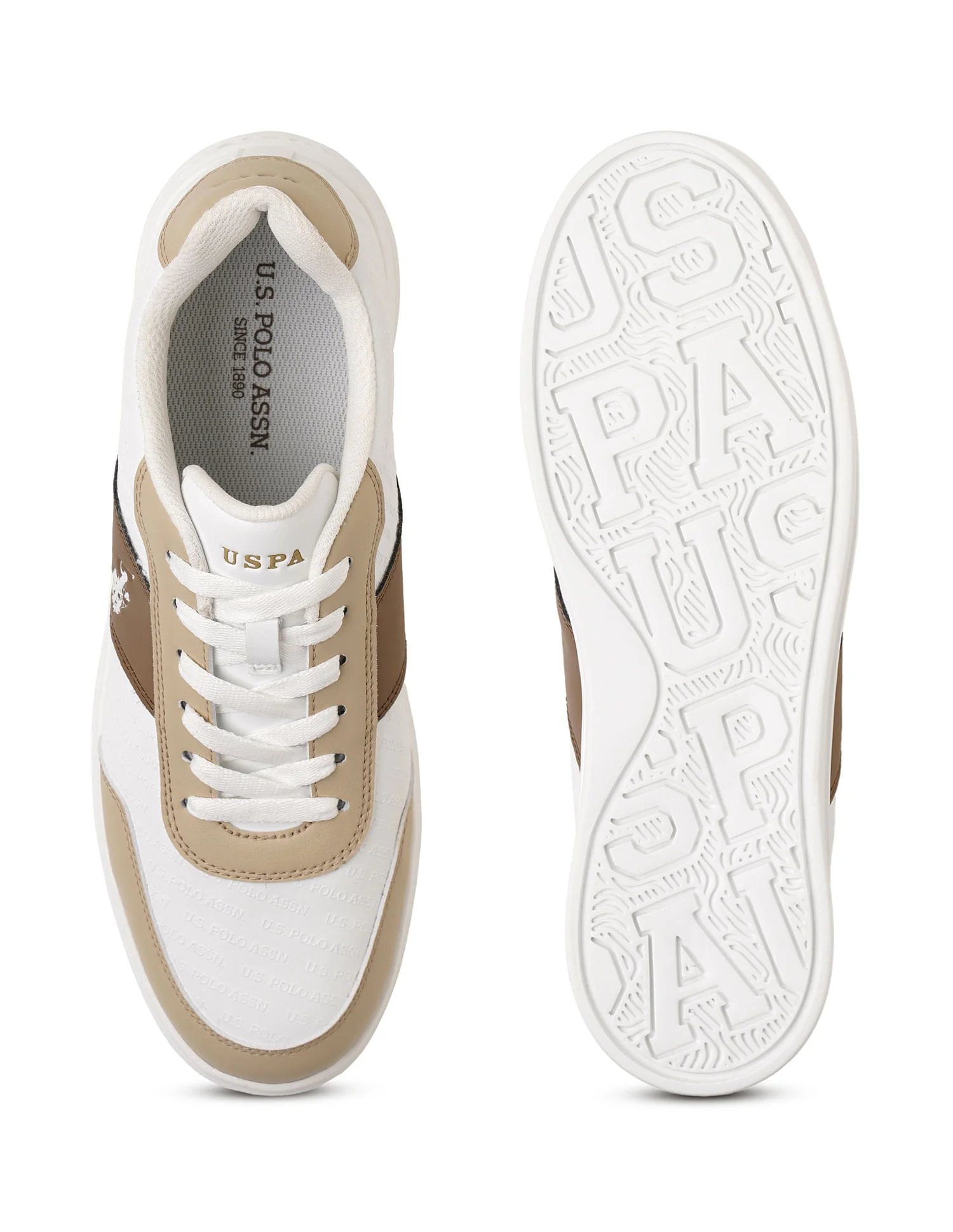 Men Cort Colourblocked Sneaker - Image 5