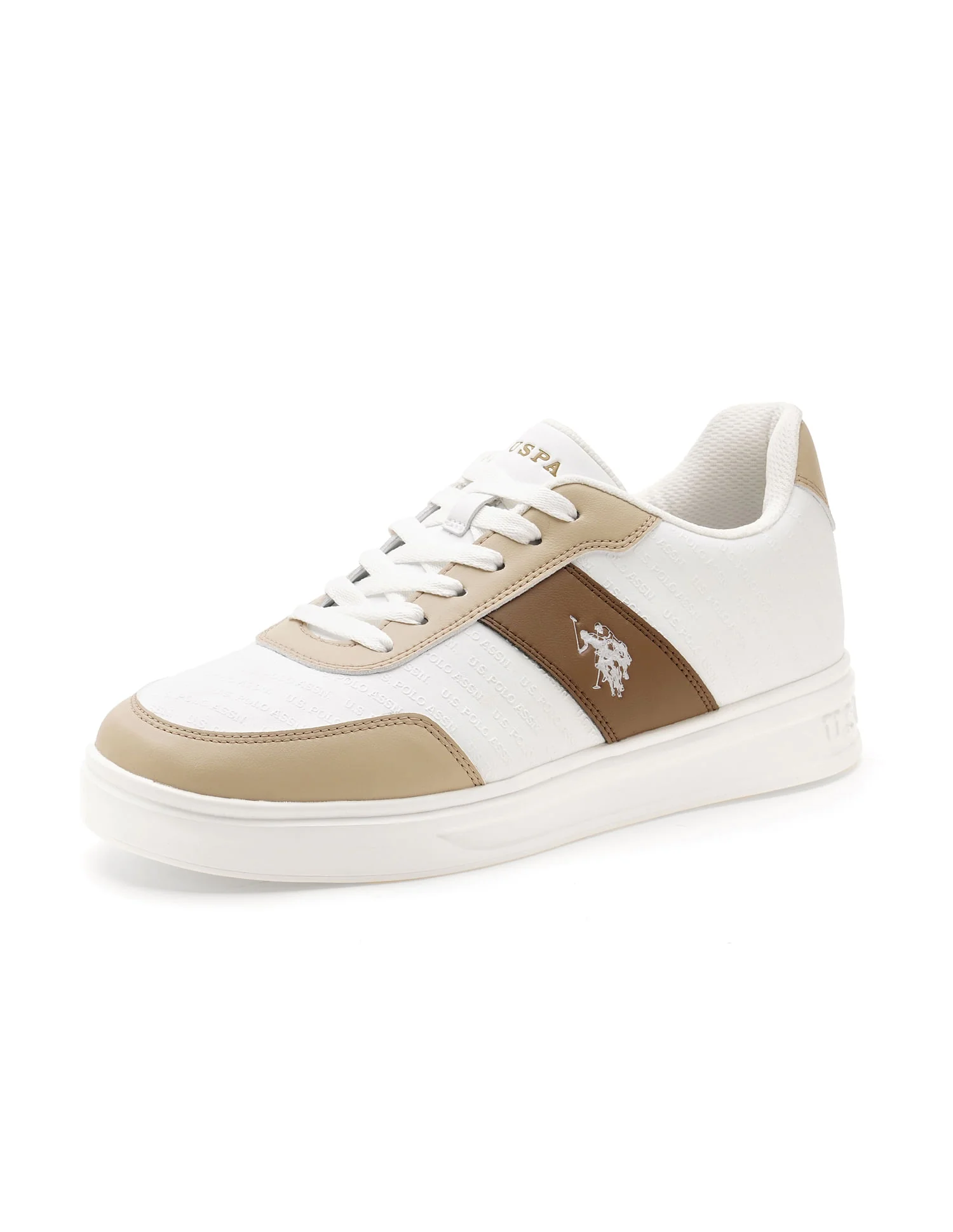 Men Cort Colourblocked Sneaker - Image 6