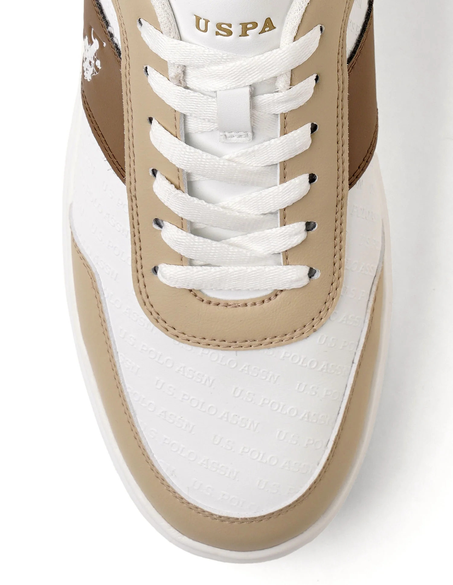 Men Cort Colourblocked Sneaker - Image 7