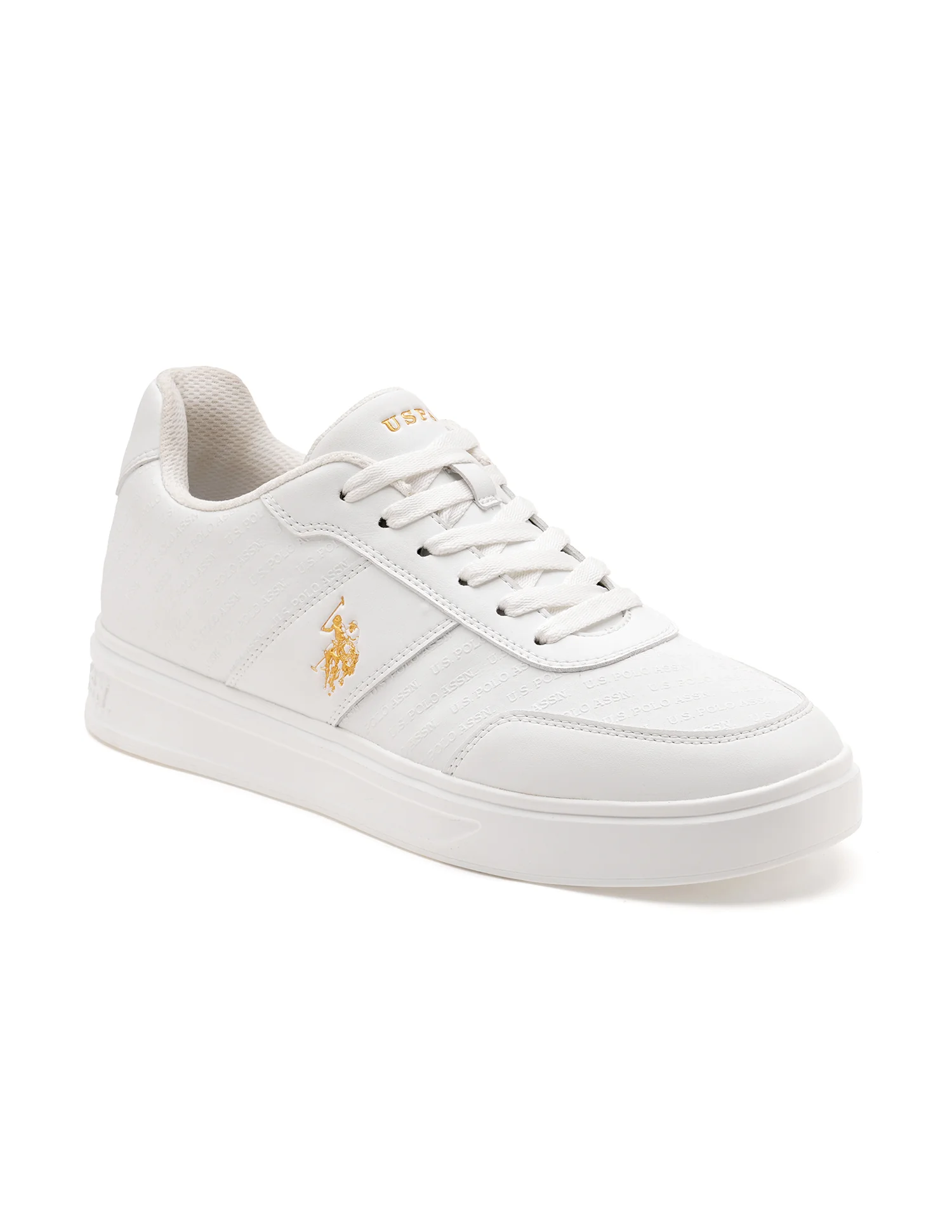 Men Cort Colourblocked Sneakers - Image 2