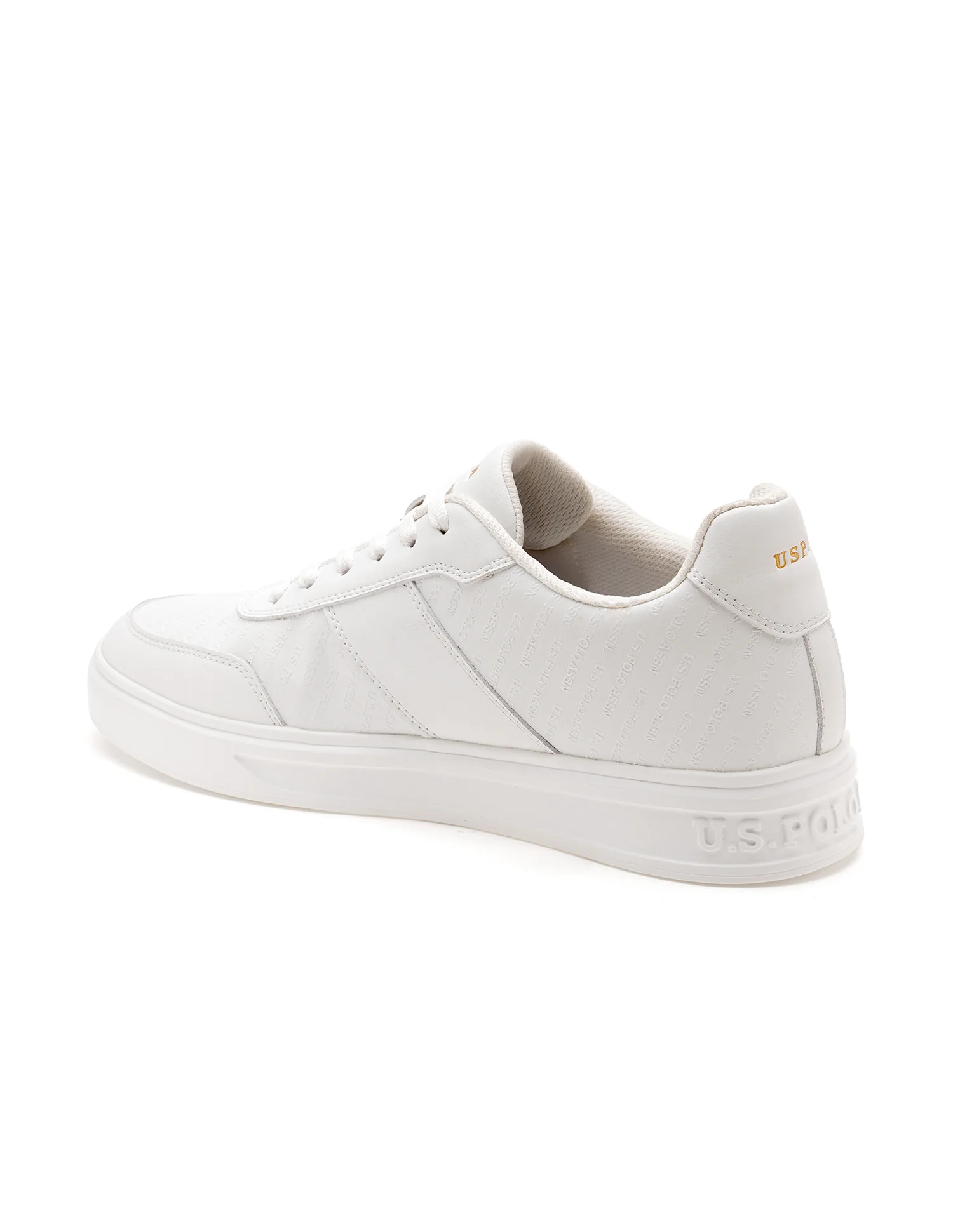 Men Cort Colourblocked Sneakers - Image 4
