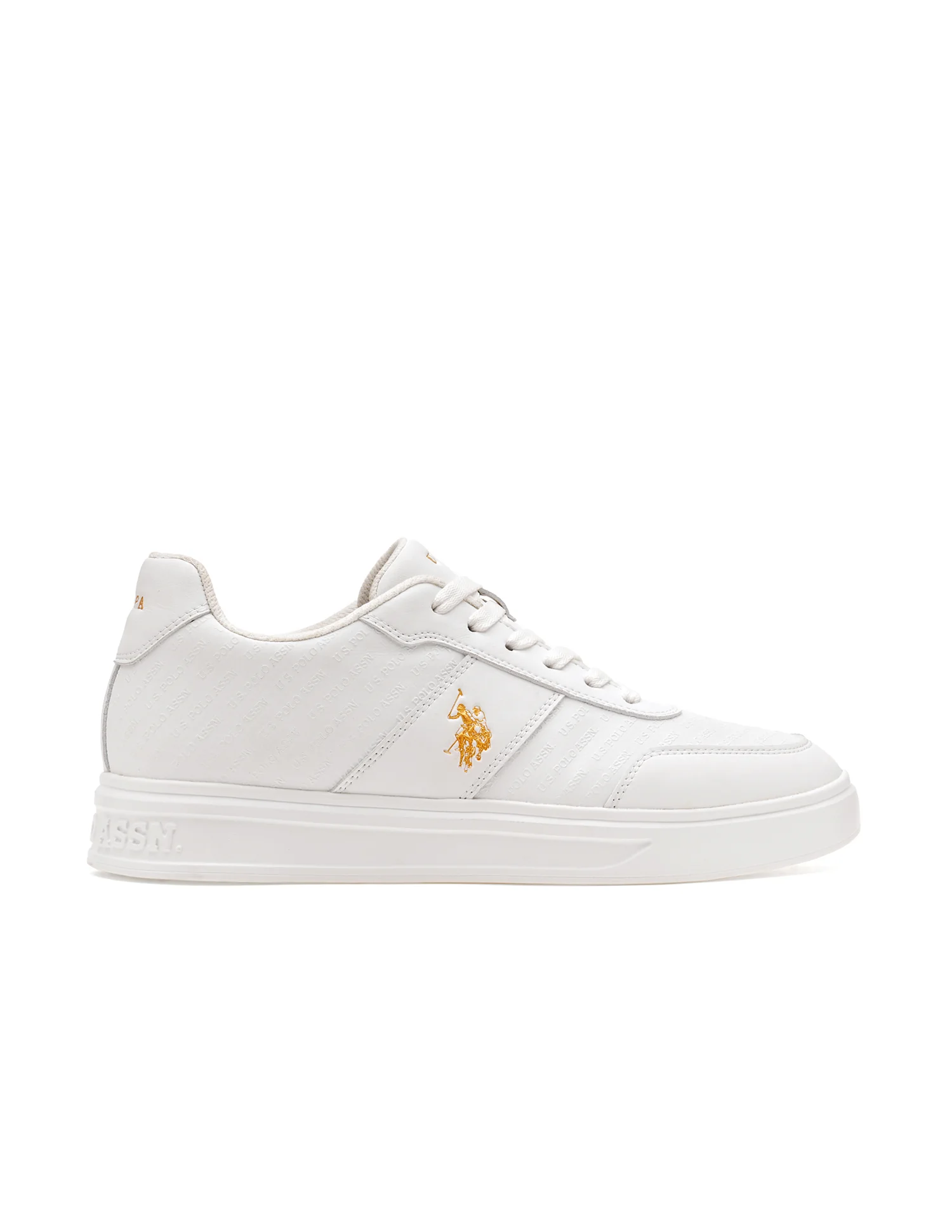 Men Cort Colourblocked Sneakers - Image 5