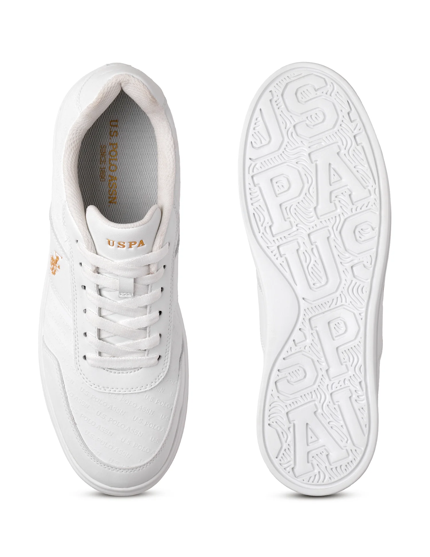 Men Cort Colourblocked Sneakers - Image 6