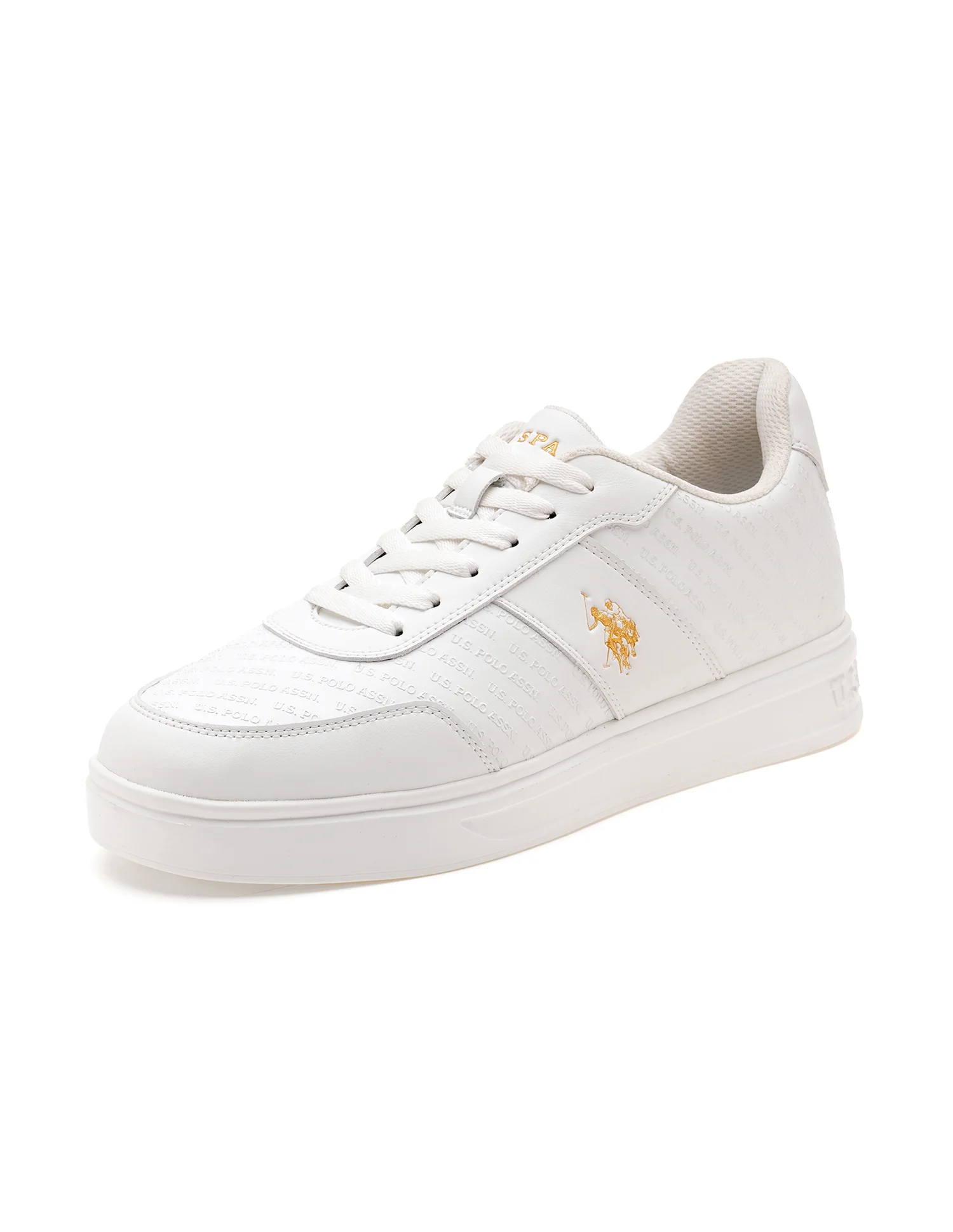 Men Cort Colourblocked Sneakers - Image 7
