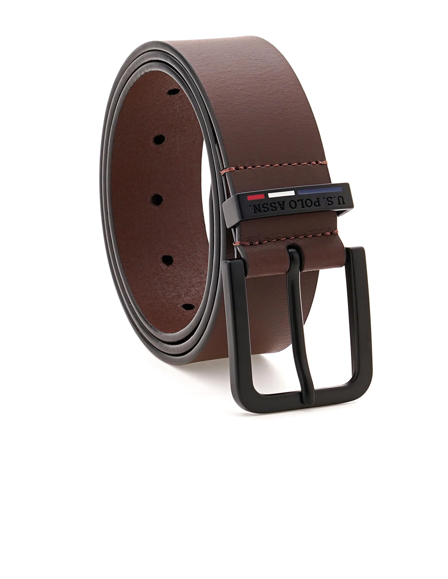 Men Crabtree Leather Belt