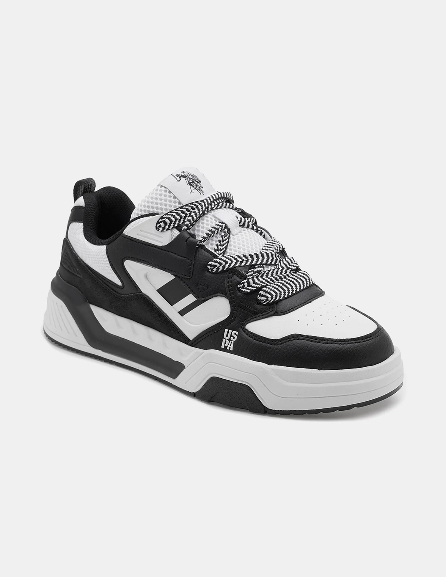 Men Damen Colour Blocked Sneakers - Image 3