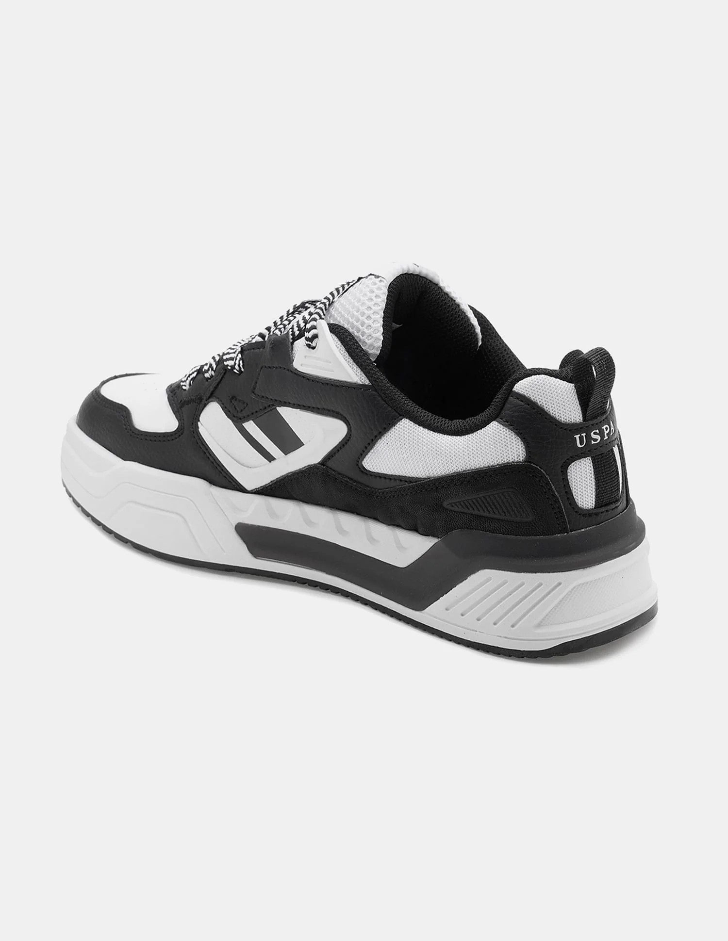 Men Damen Colour Blocked Sneakers - Image 5
