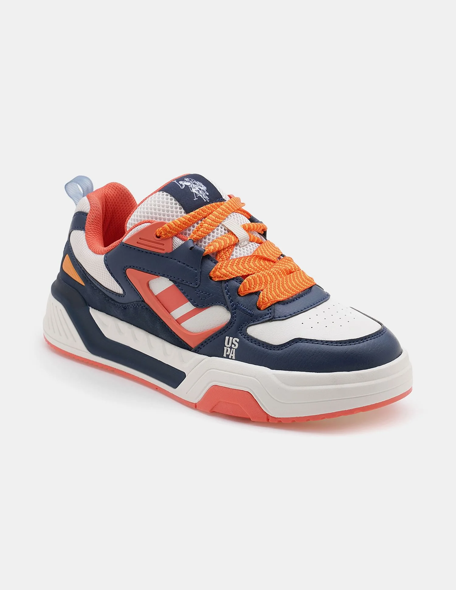 Men Damen Colour Blocked Sneakers - Image 3