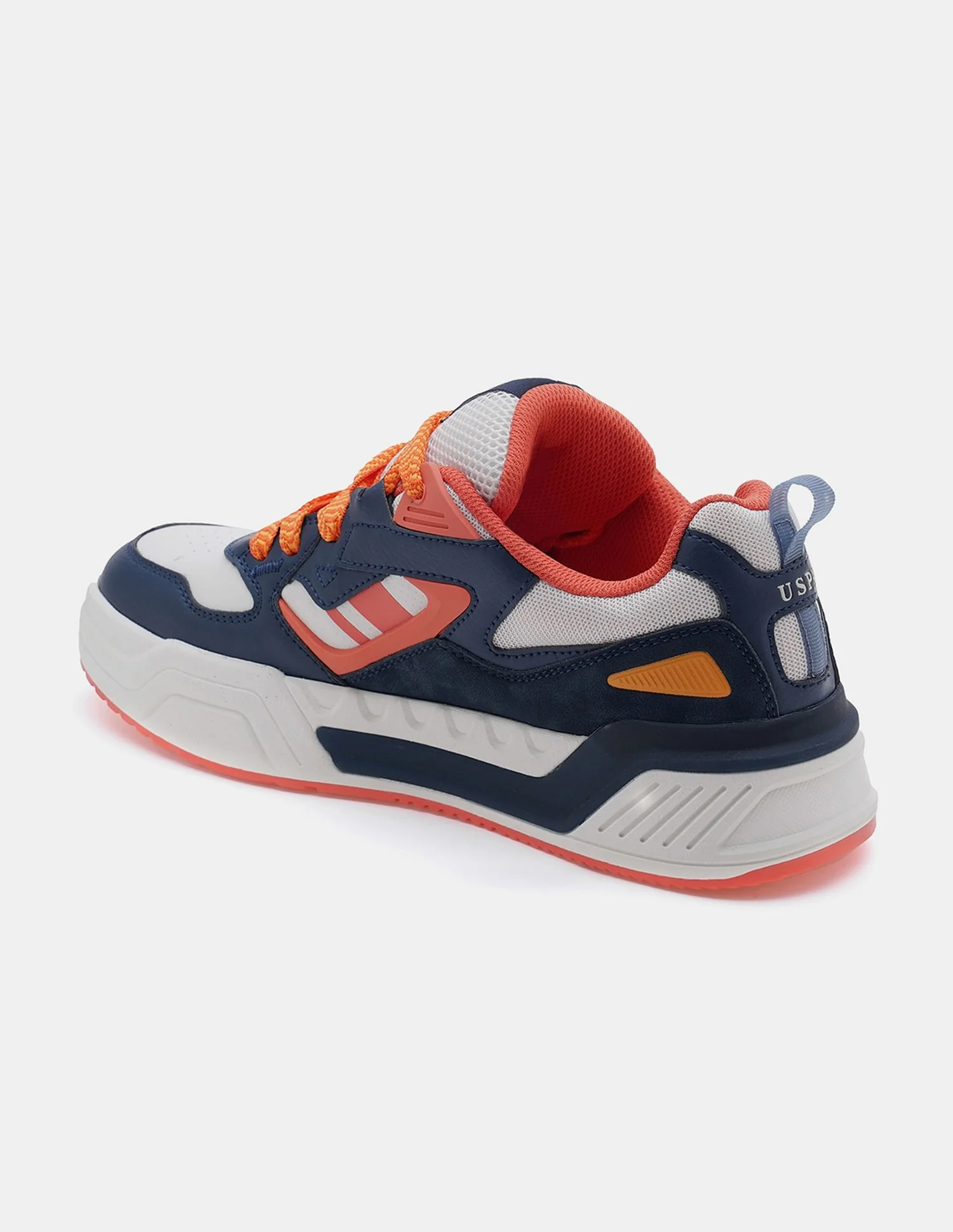Men Damen Colour Blocked Sneakers - Image 5