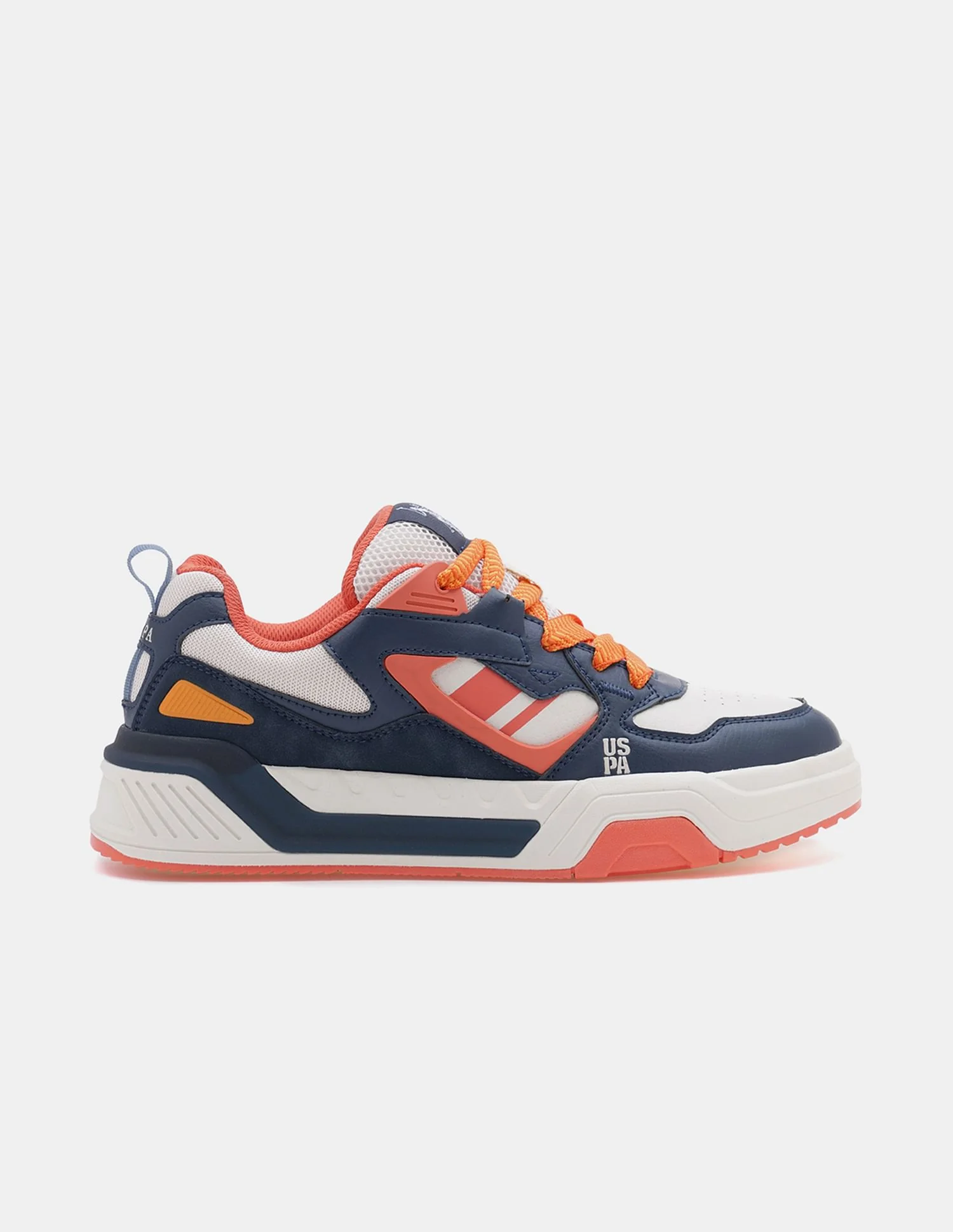 Men Damen Colour Blocked Sneakers - Image 6