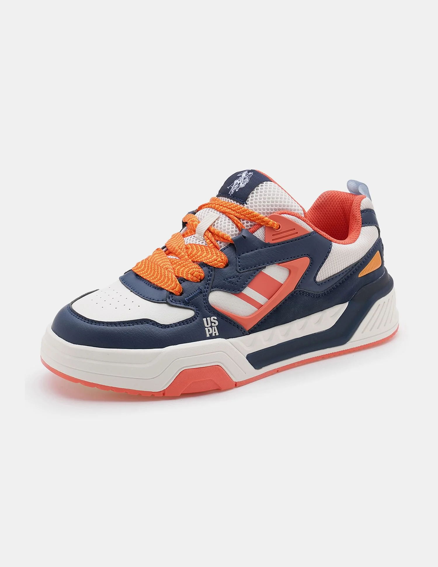 Men Damen Colour Blocked Sneakers - Image 8
