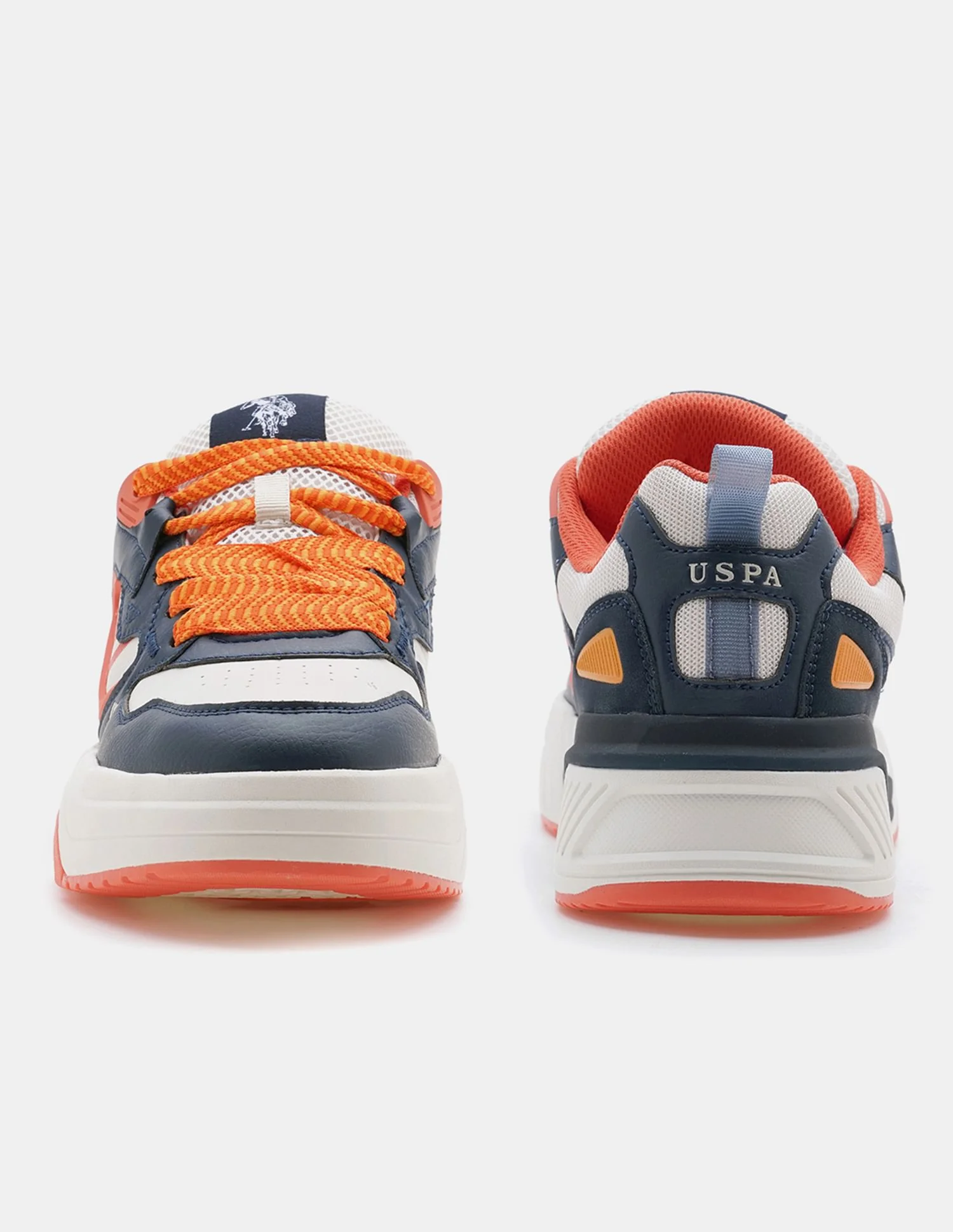 Men Damen Colour Blocked Sneakers - Image 9