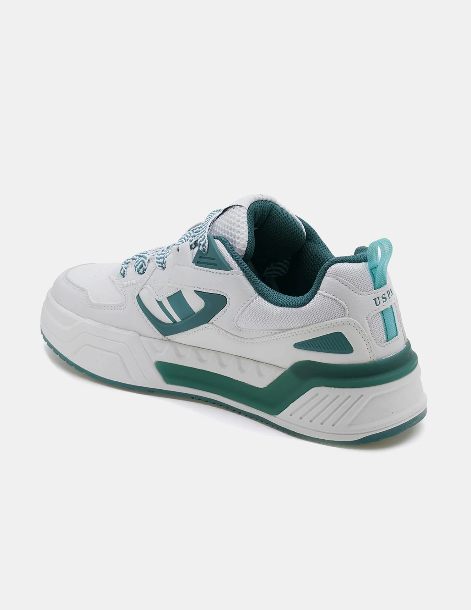 Men Damen Colour Blocked Sneakers - Image 5