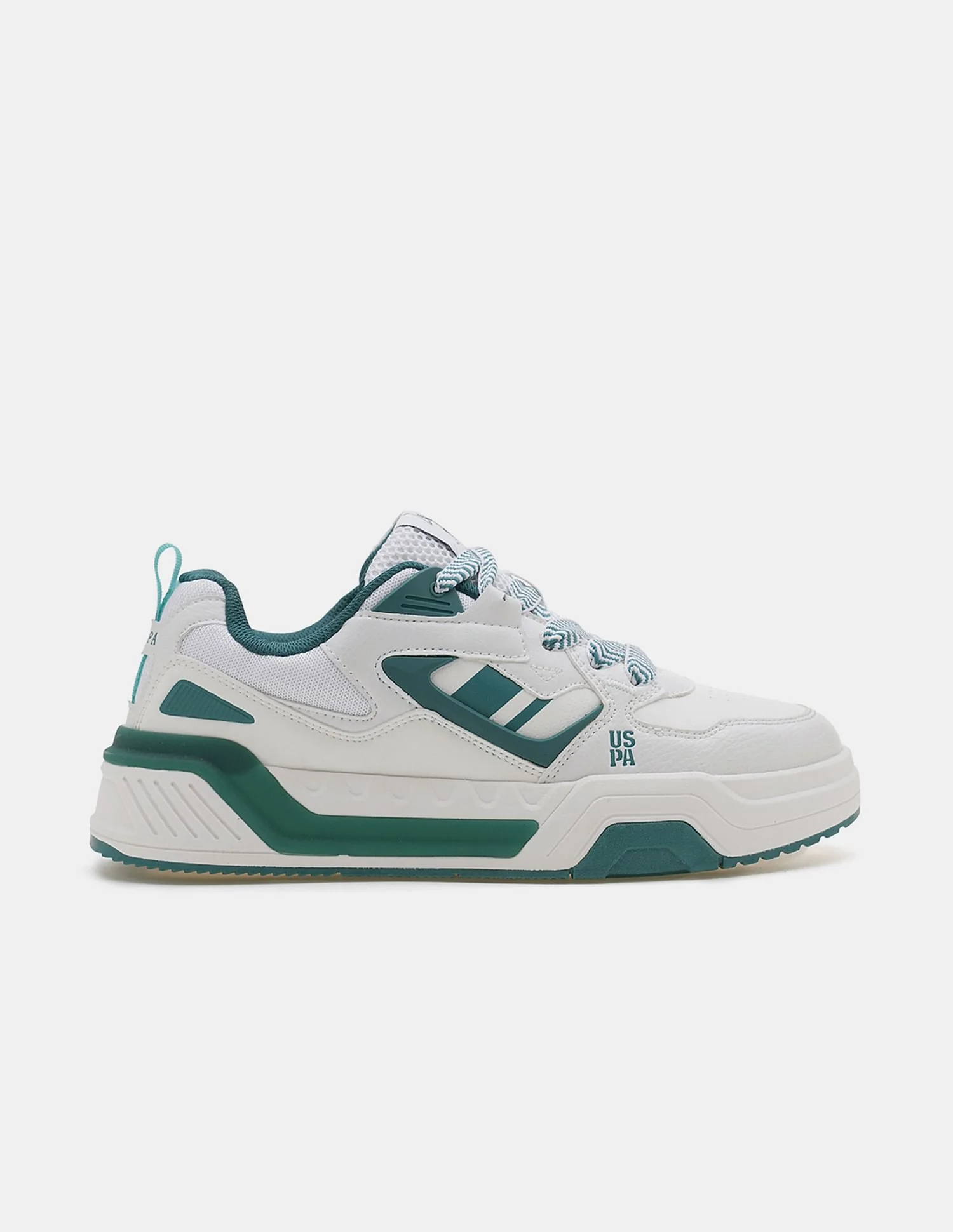 Men Damen Colour Blocked Sneakers - Image 6