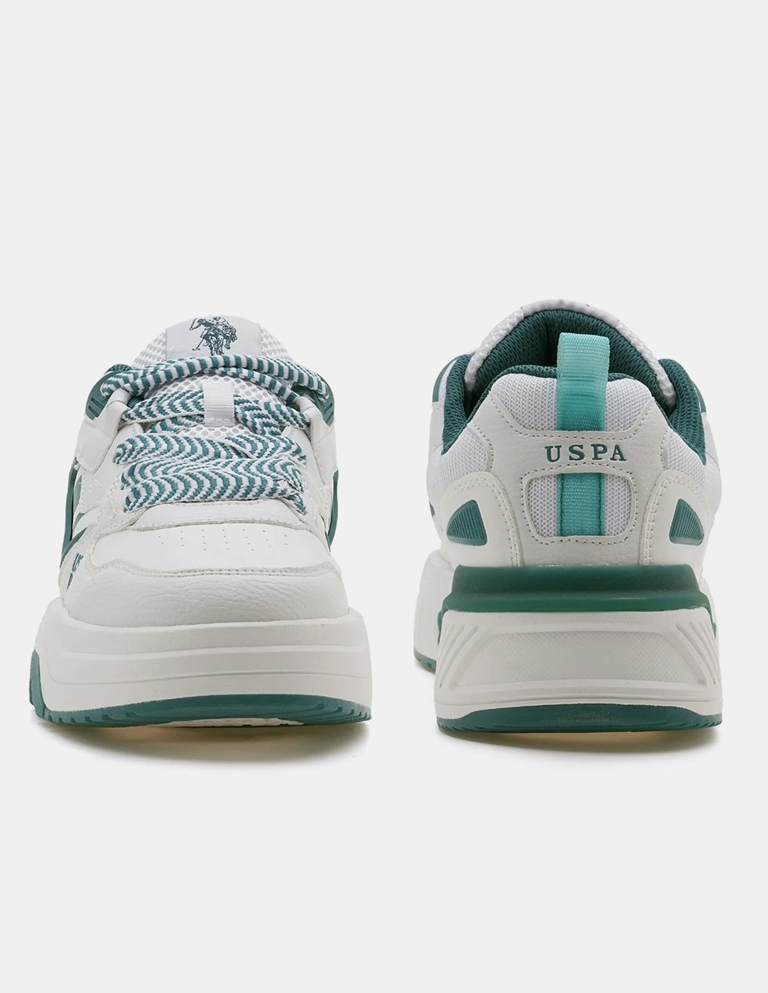 Men Damen Colour Blocked Sneakers - Image 9