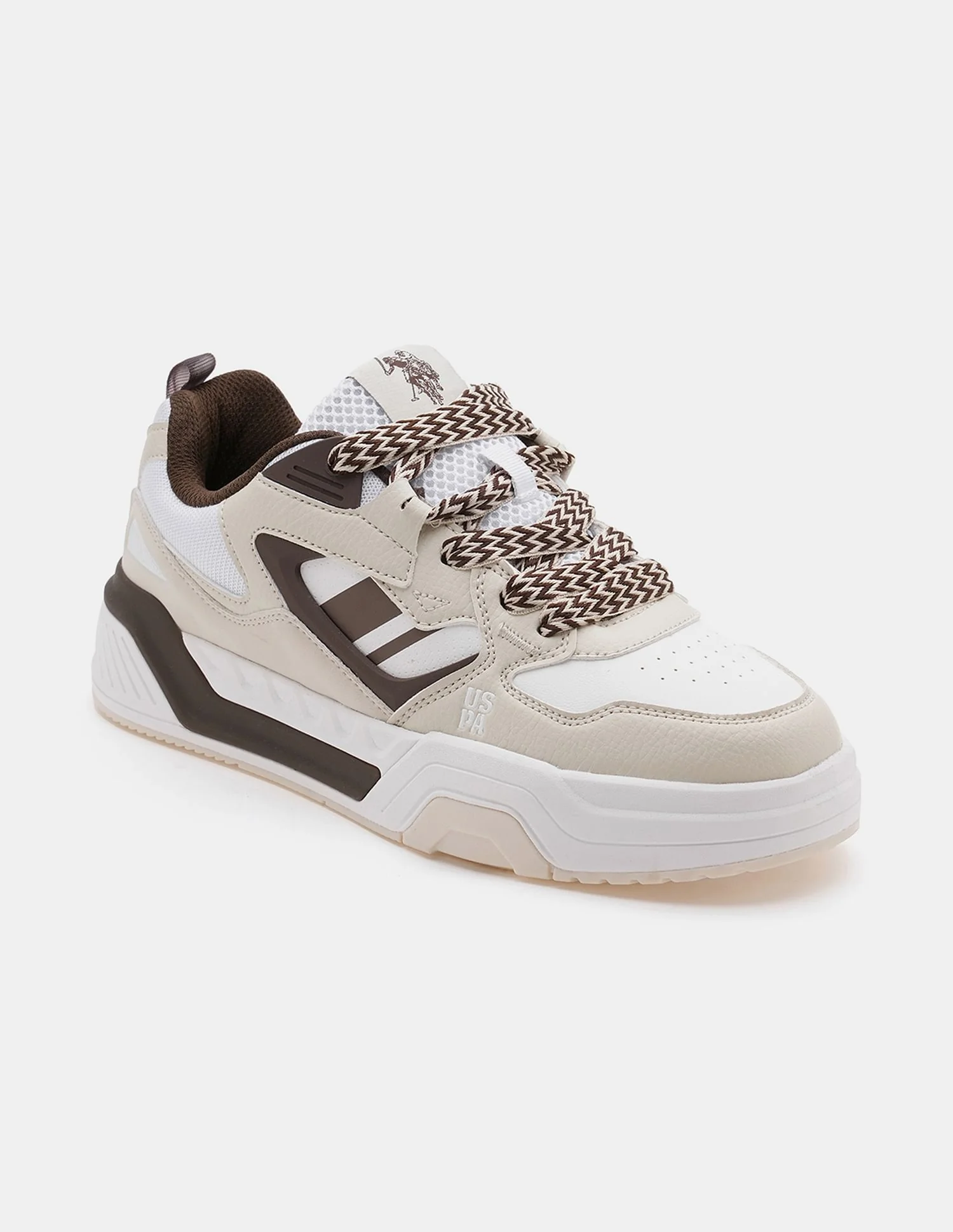 Men Damen Colour Blocked Sneakers - Image 3