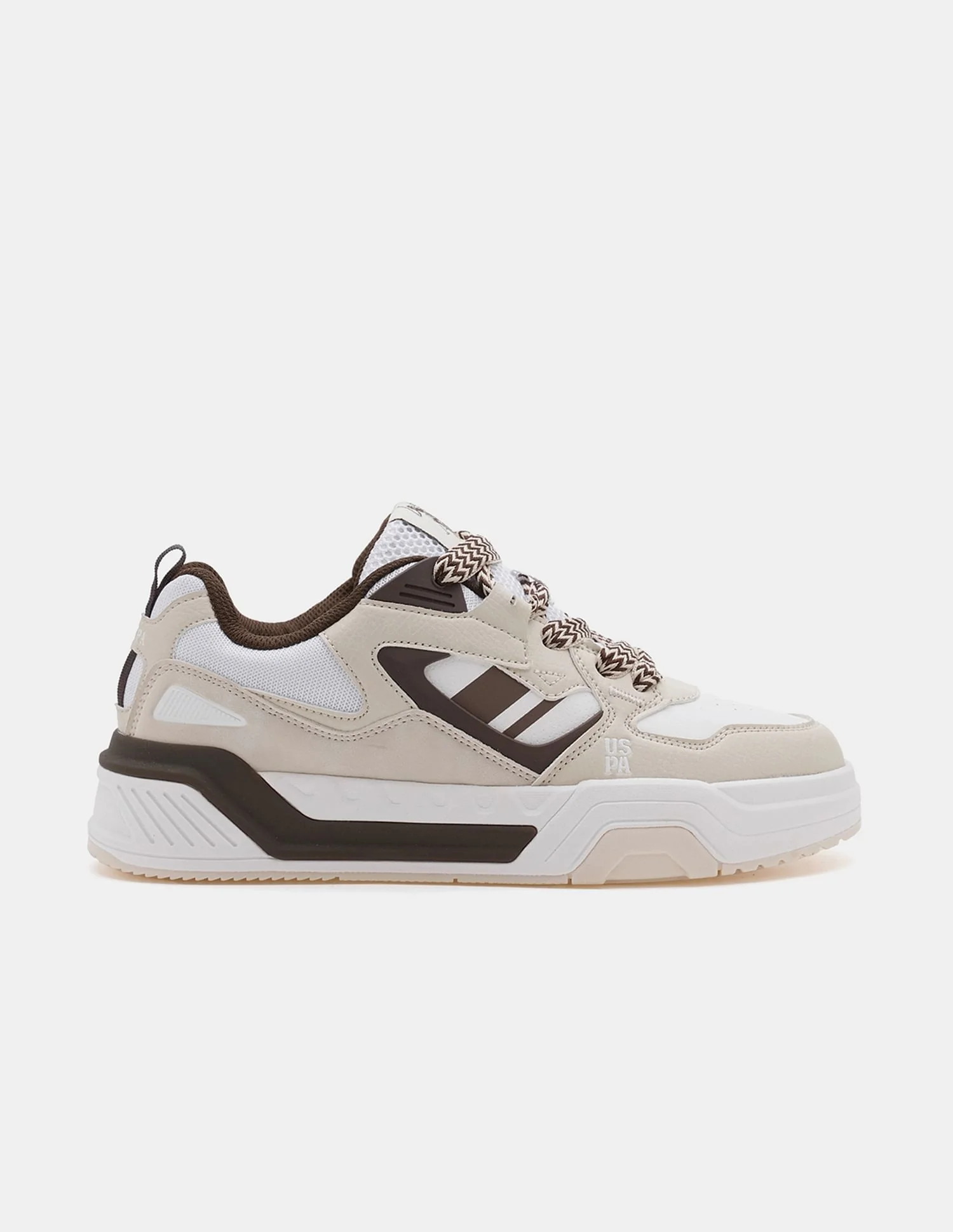 Men Damen Colour Blocked Sneakers - Image 6