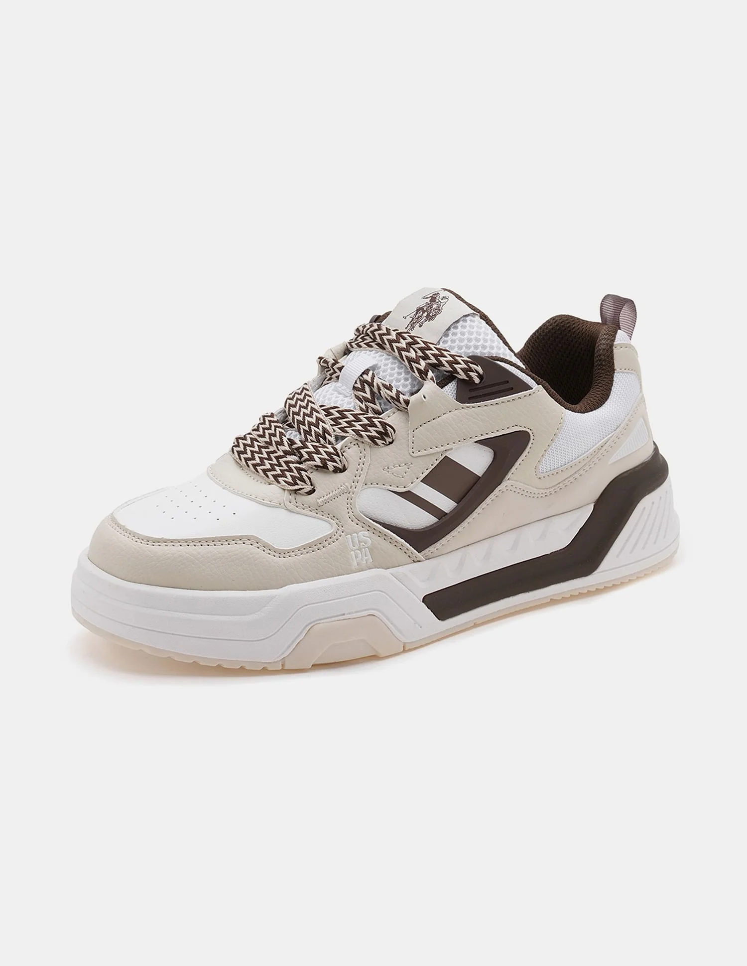 Men Damen Colour Blocked Sneakers - Image 8