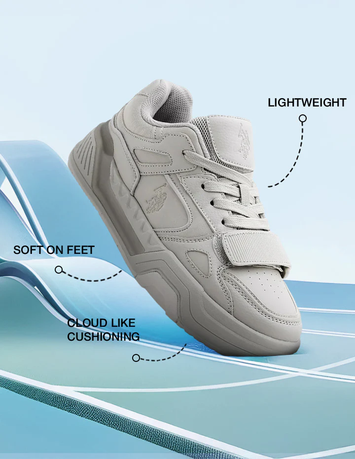 Men Damen Colour Blocked Sneakers - Image 2