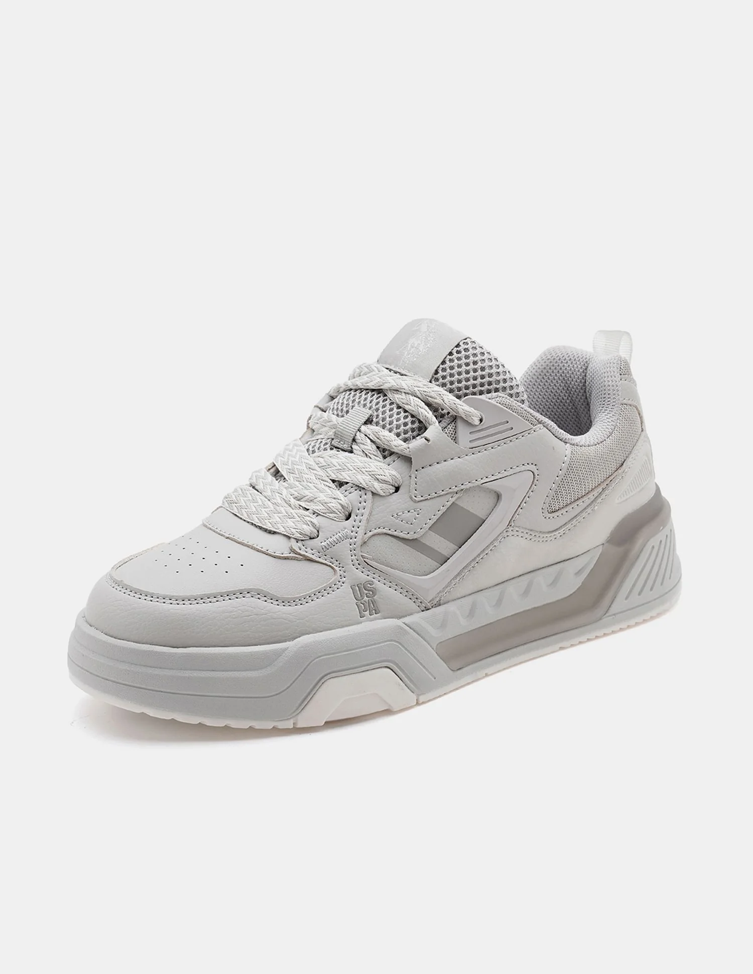 Men Damen Colour Blocked Sneakers - Image 8