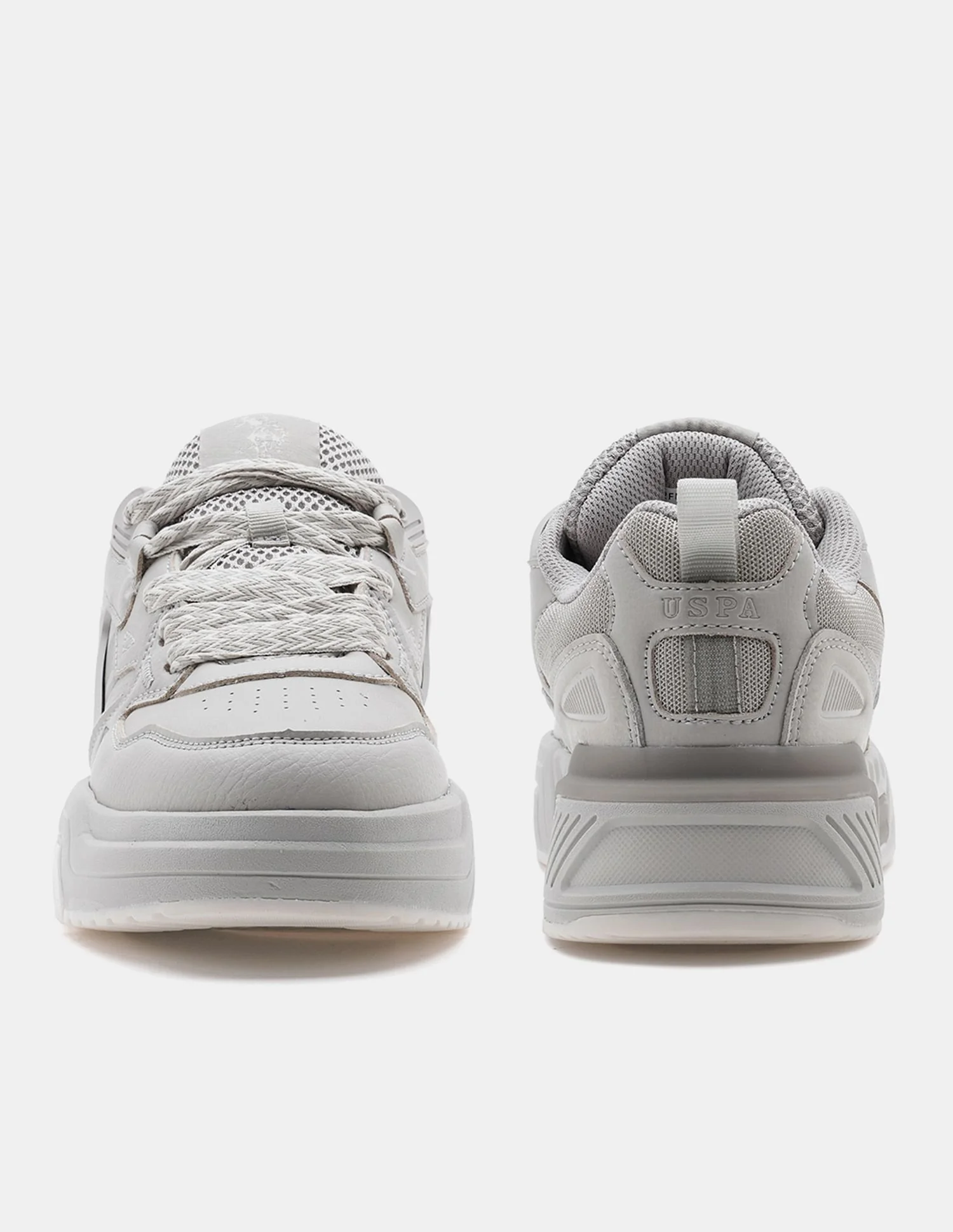Men Damen Colour Blocked Sneakers - Image 9