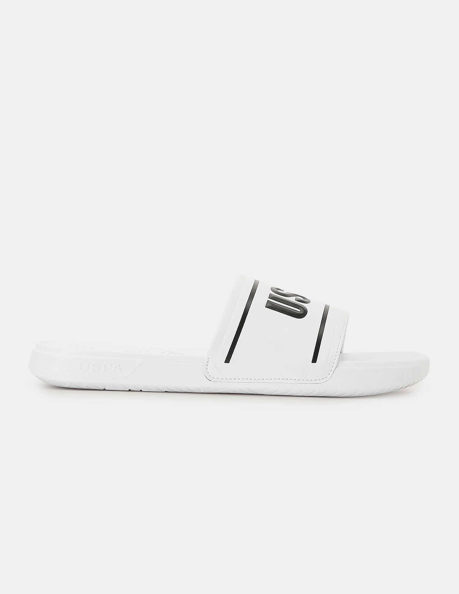 Men Deja Brand Printed Slippers - Image 7