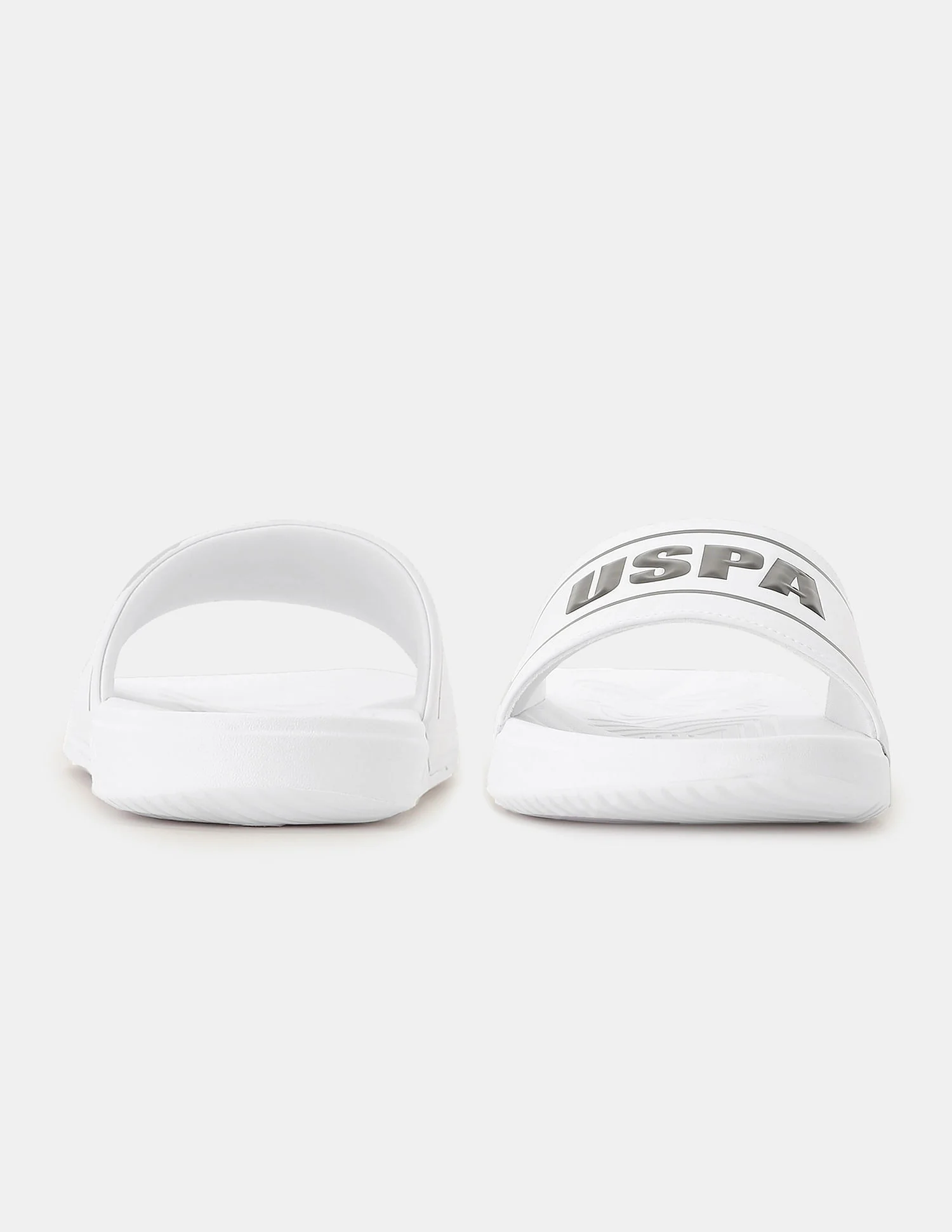 Men Deja Brand Printed Slippers - Image 8