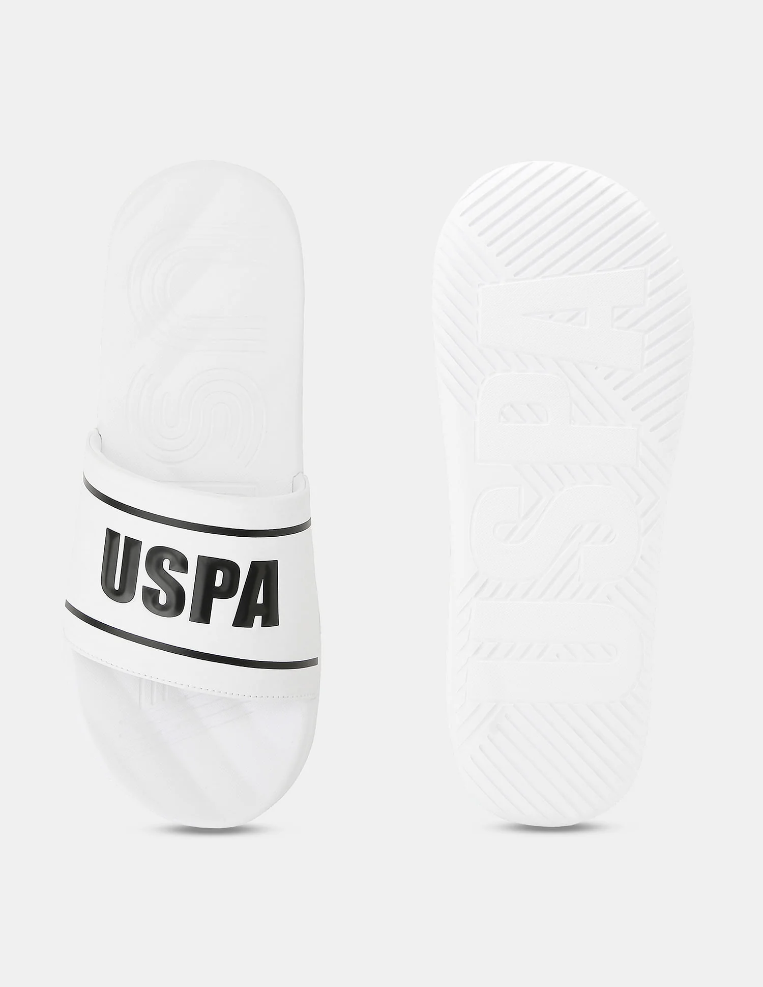 Men Deja Brand Printed Slippers - Image 9