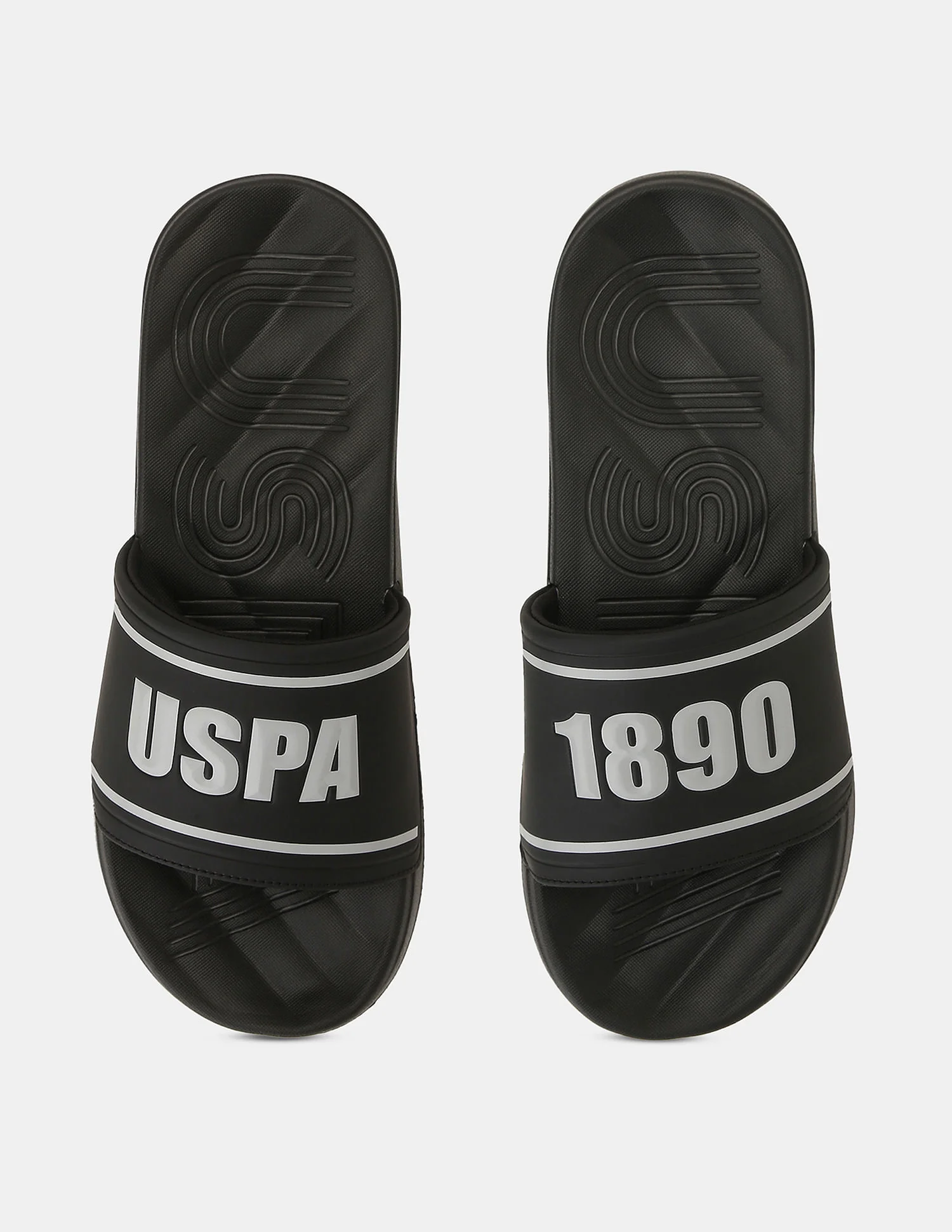 Men Deja Open Toe Slippers - Image 2