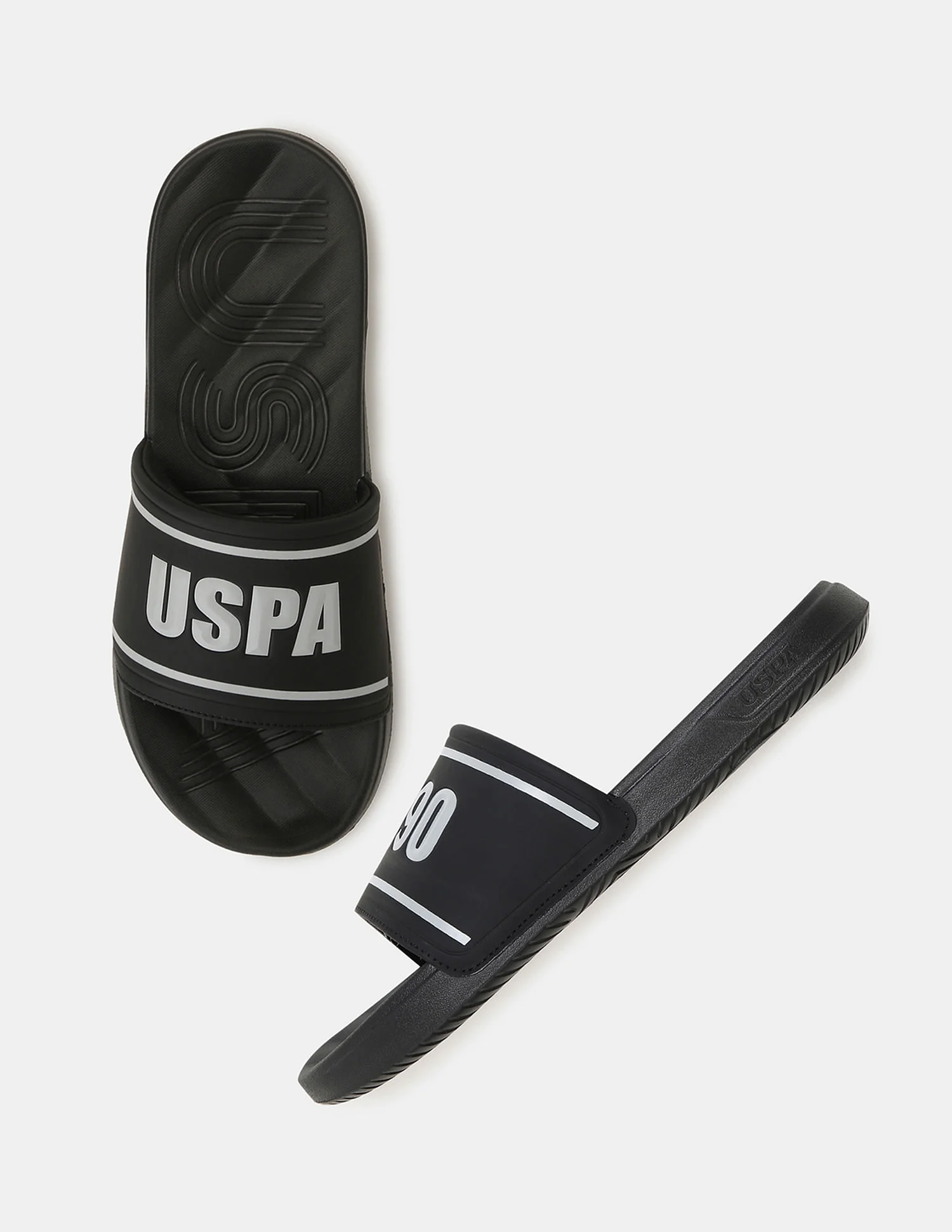 Men Deja Open Toe Slippers - Image 3