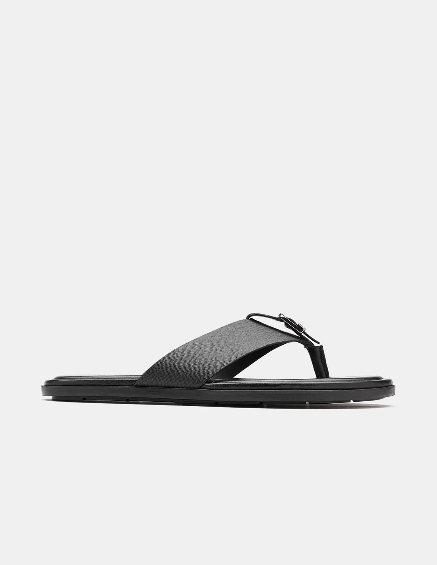 Men Diaz Broad Strap Slippers - Image 4