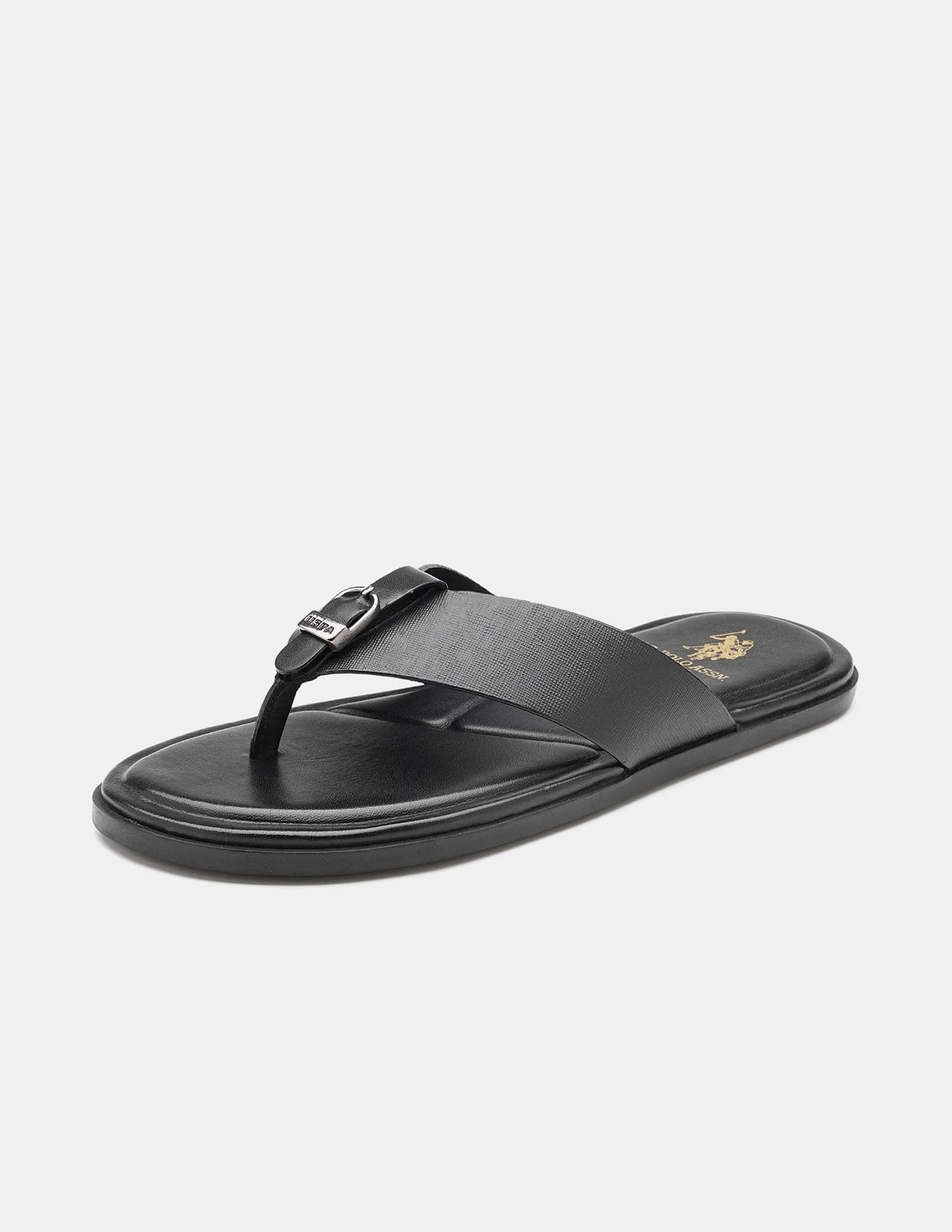 Men Diaz Broad Strap Slippers - Image 6