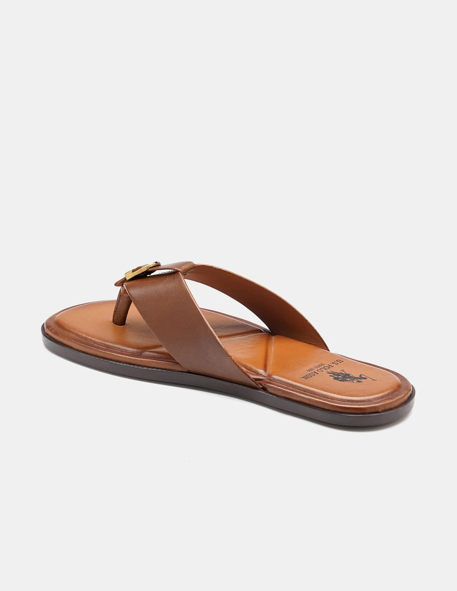 Men Diaz Broad Strap Slippers - Image 3