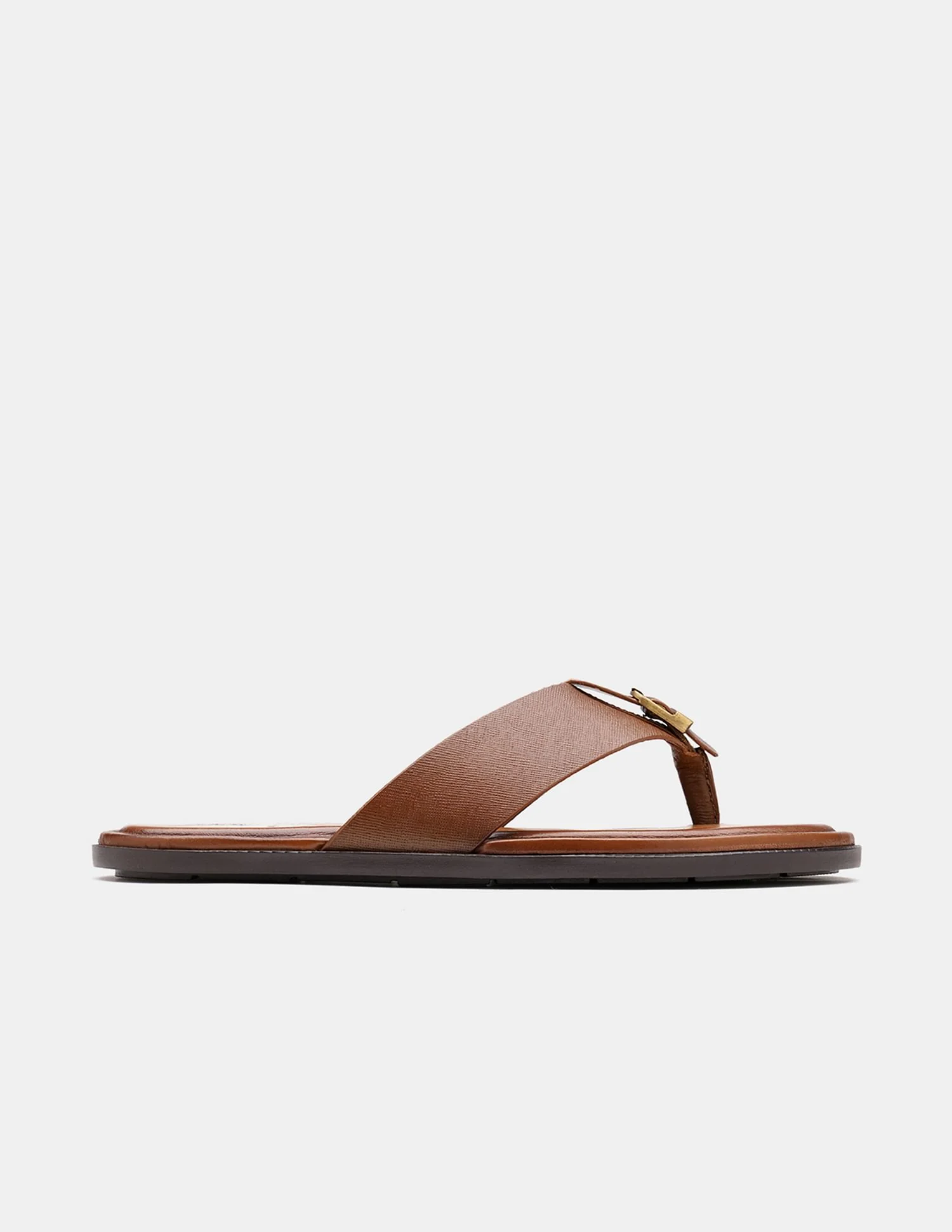 Men Diaz Broad Strap Slippers - Image 4