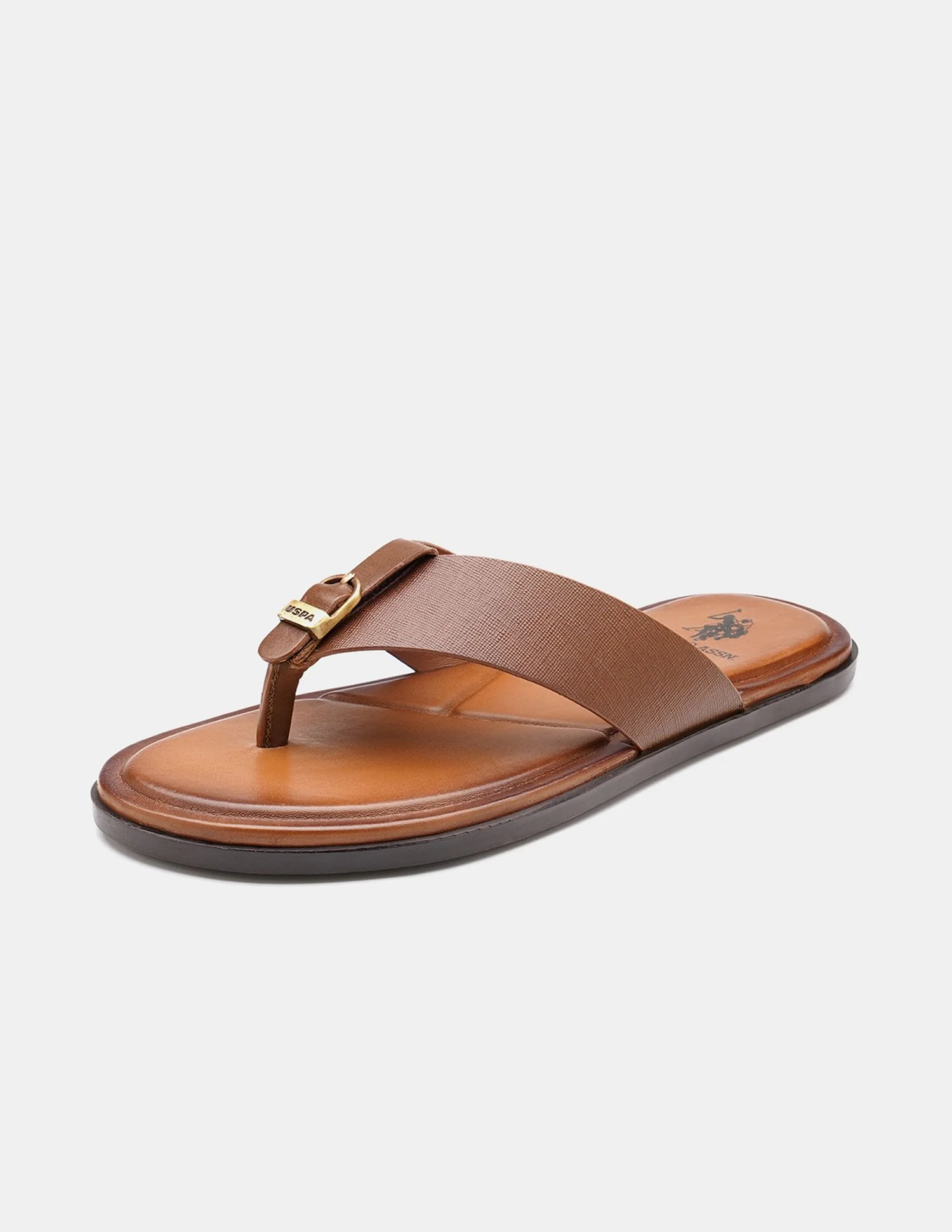 Men Diaz Broad Strap Slippers - Image 6