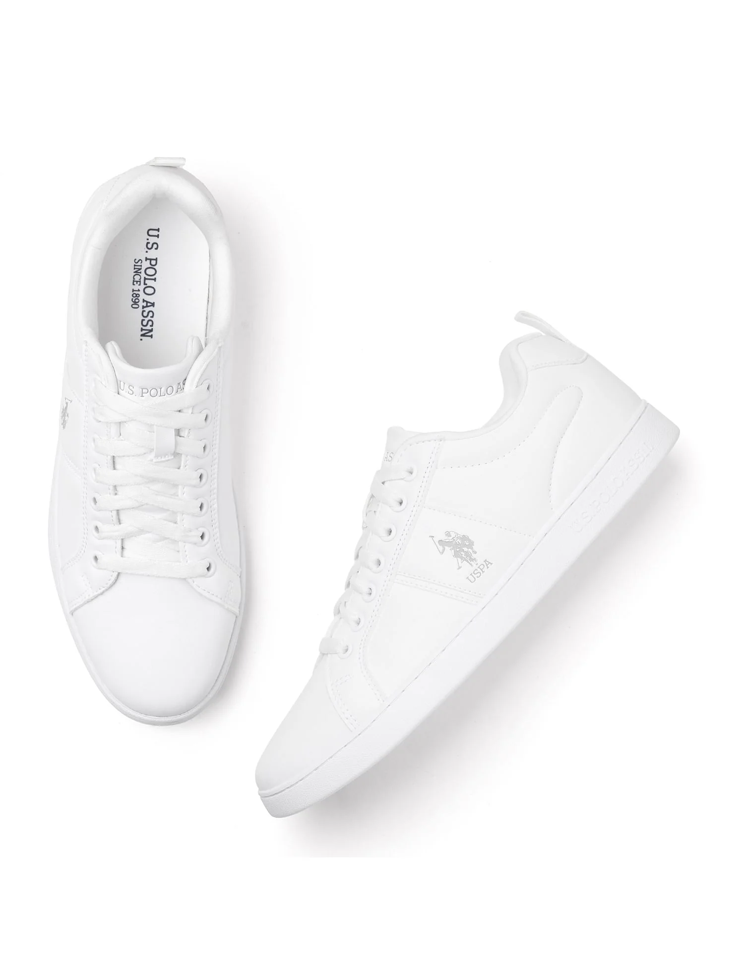Men Dorim Solid Sneakers - Image 2