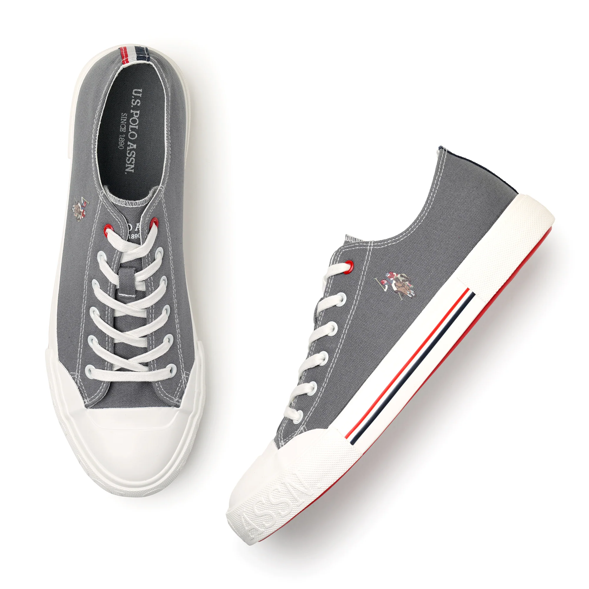 Men Drew 2.0 Canvas Casual Shoes - Image 2