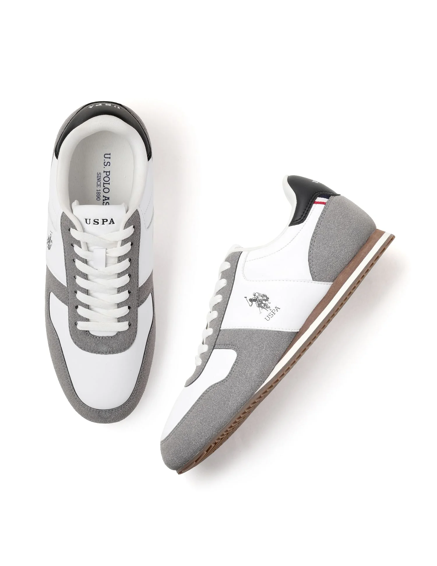 Enco Colourblocked Sneakers - Image 2
