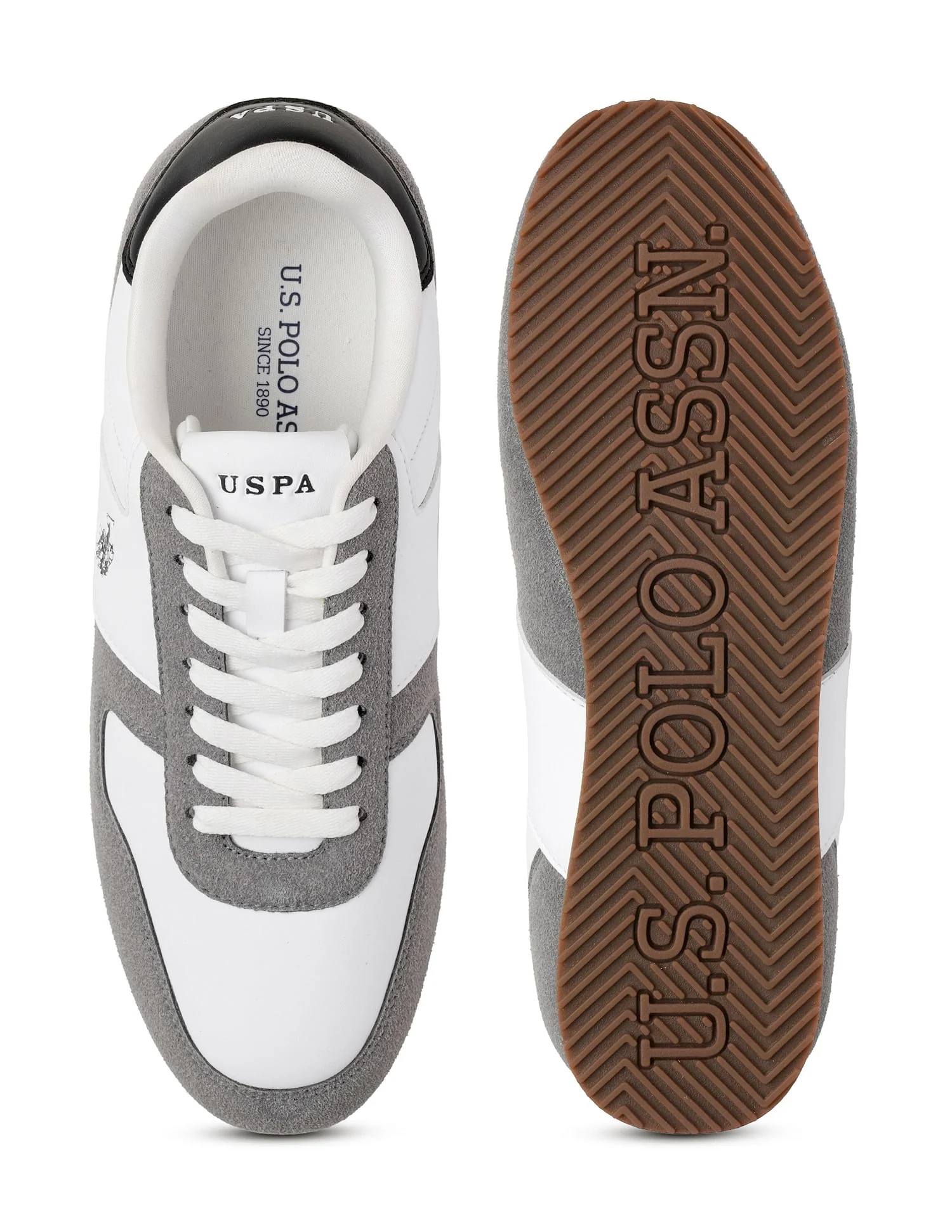 Enco Colourblocked Sneakers - Image 5