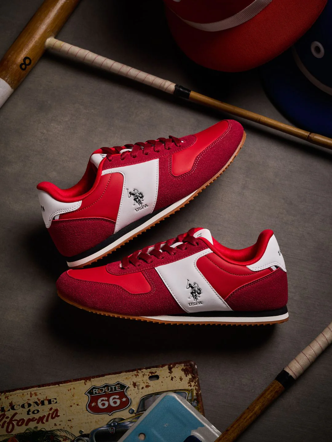 Men Enco Sneakers