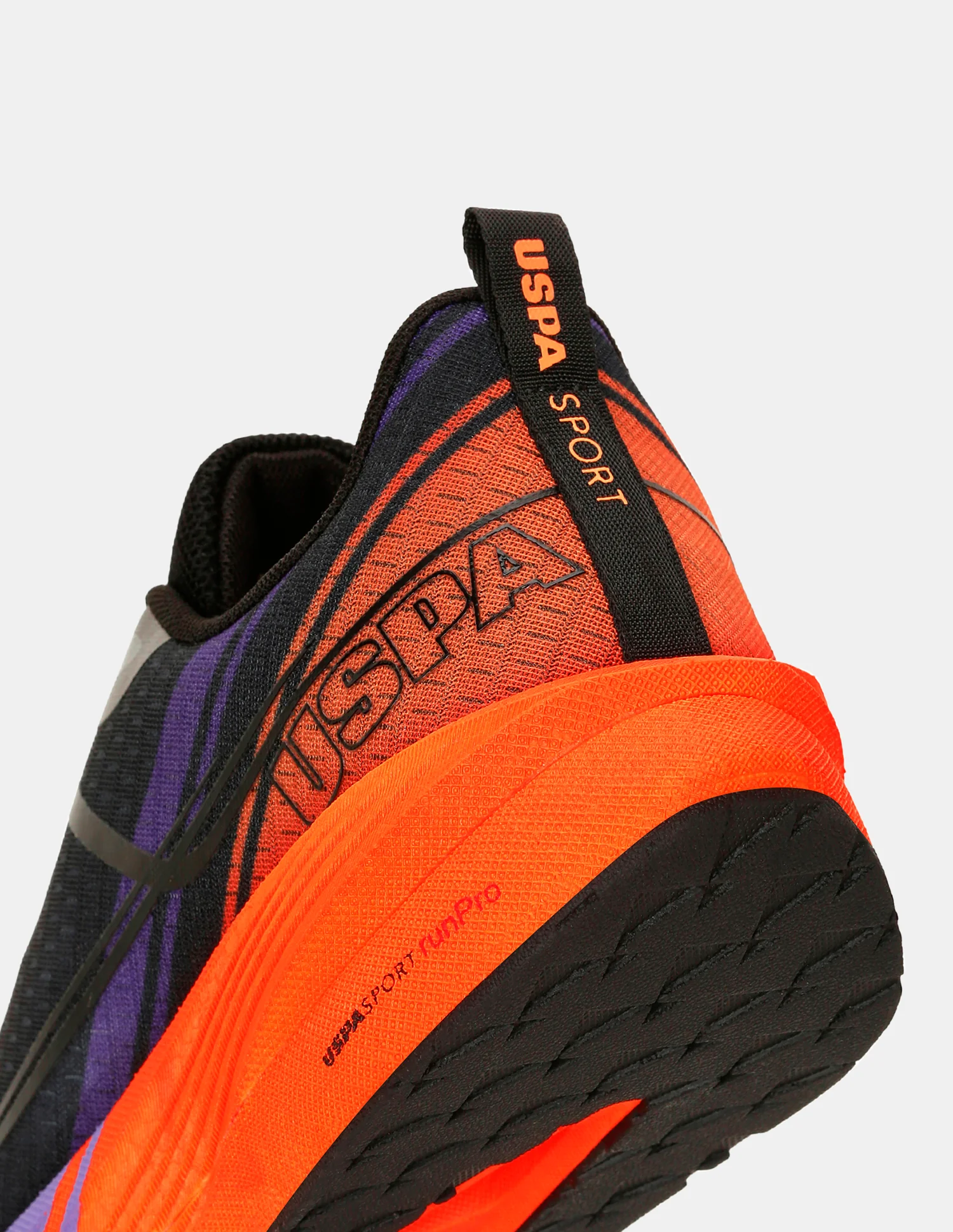 Men Erwin USPA Sport Runpro Running Shoes - Image 10