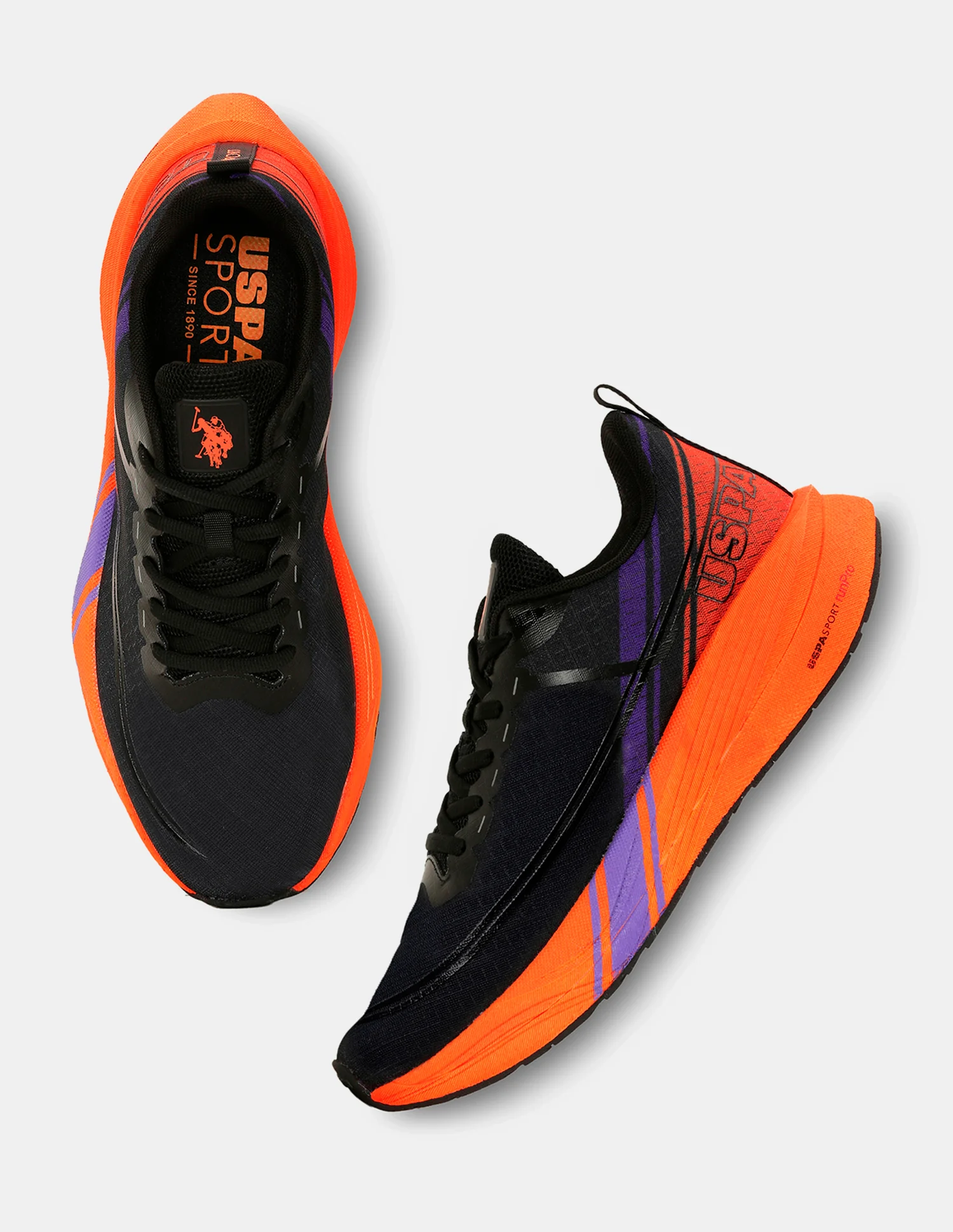 Men Erwin USPA Sport Runpro Running Shoes - Image 2