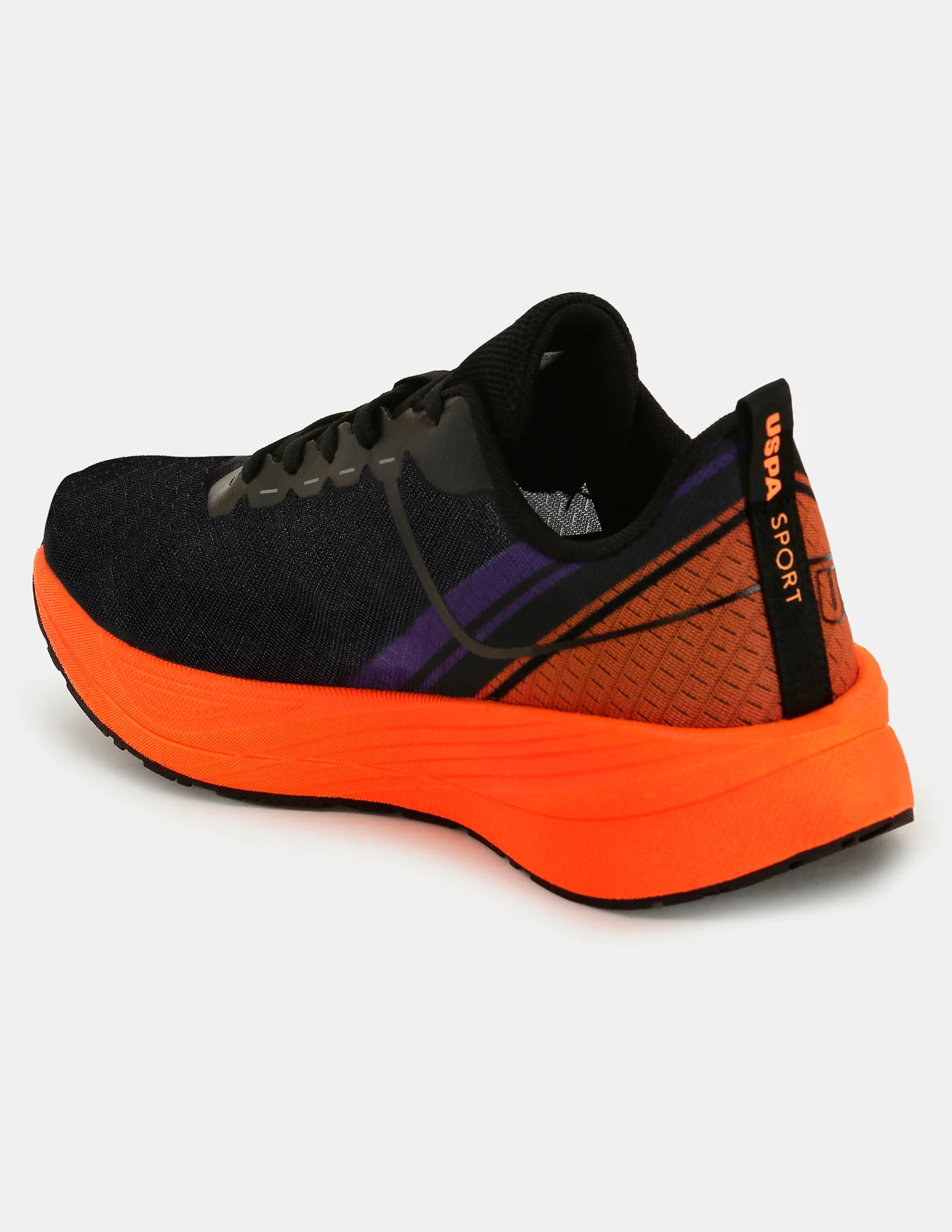 Men Erwin USPA Sport Runpro Running Shoes - Image 4